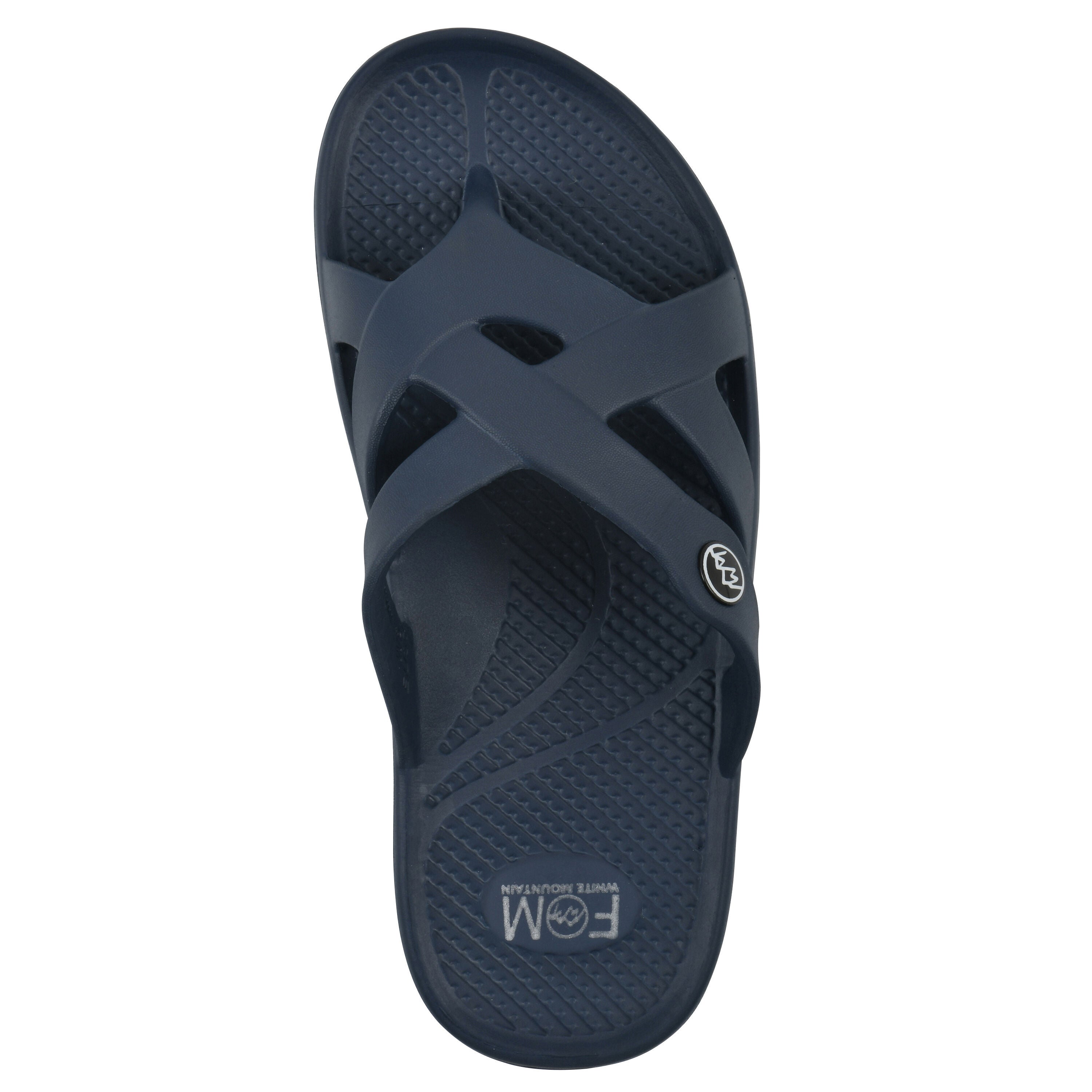 Rip FOM Recovery Sandal, NAVY, alternate image number 4