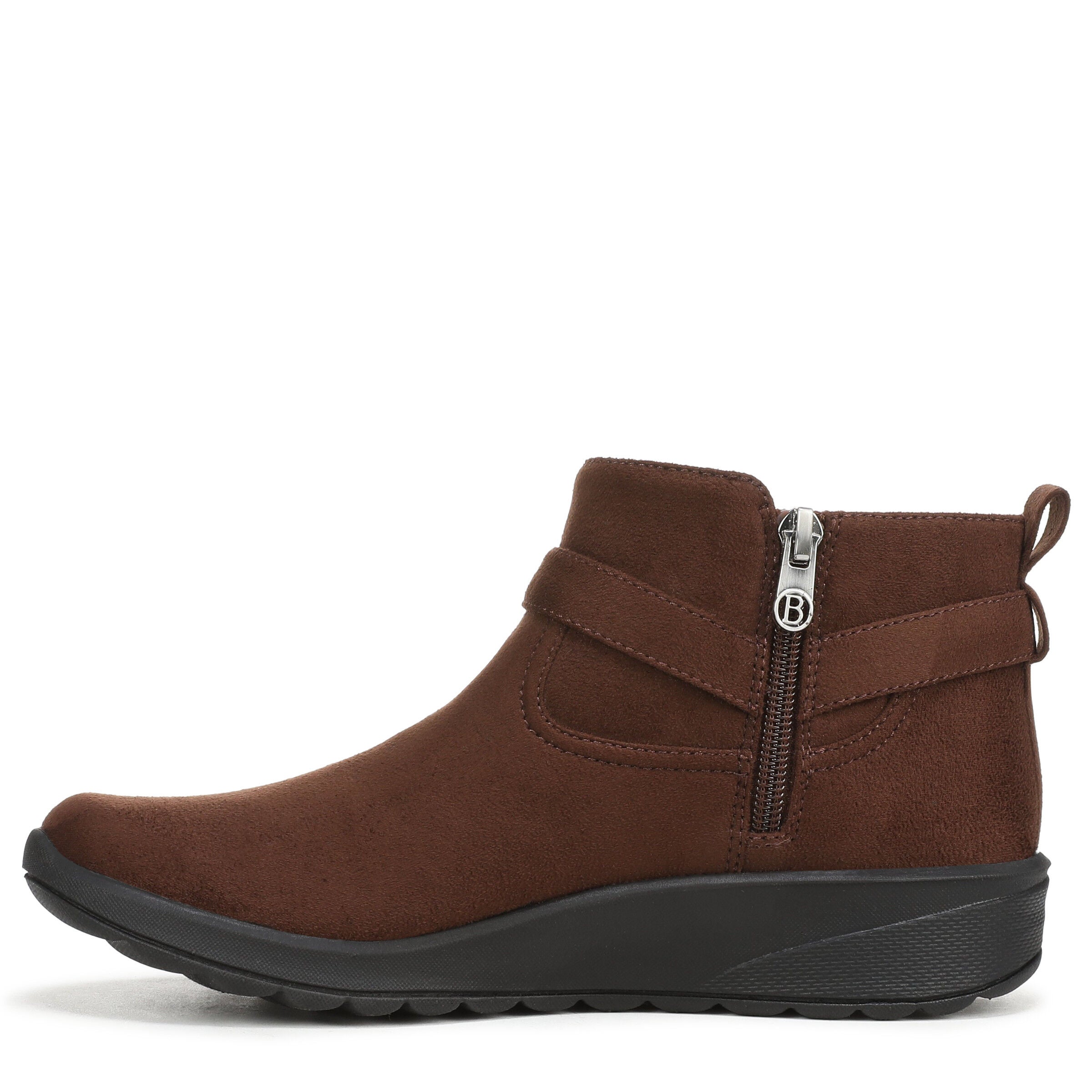 Guilder Ankle Bootie, TIRAMISU BROWN, alternate image number 5
