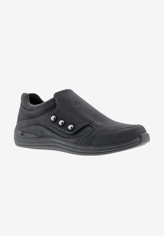 Bouquet Sneaker, BLACK NUBUCK, hi-res image number 0