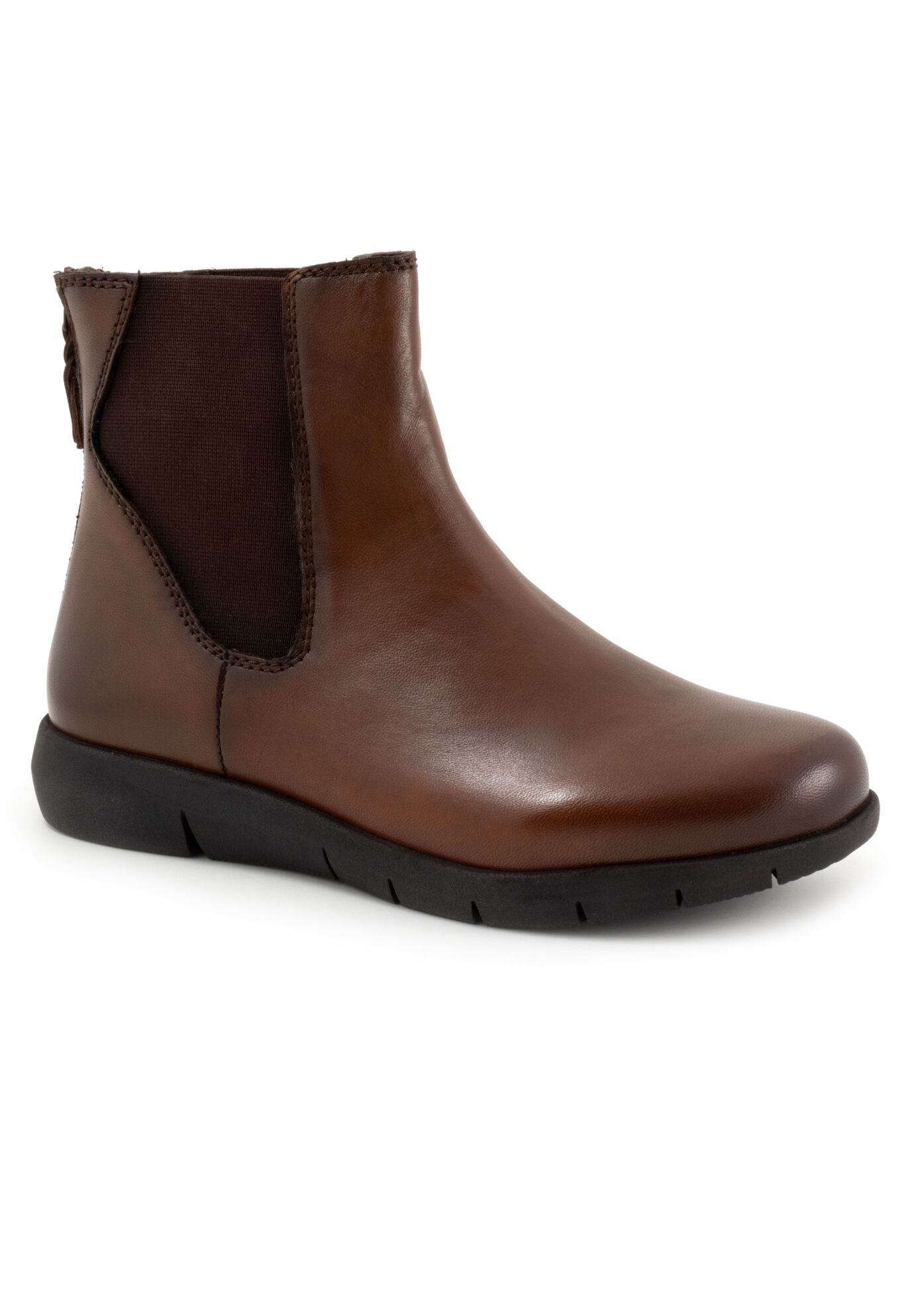 Albany Boot, DARK BROWN SMOOTH, hi-res image number 0