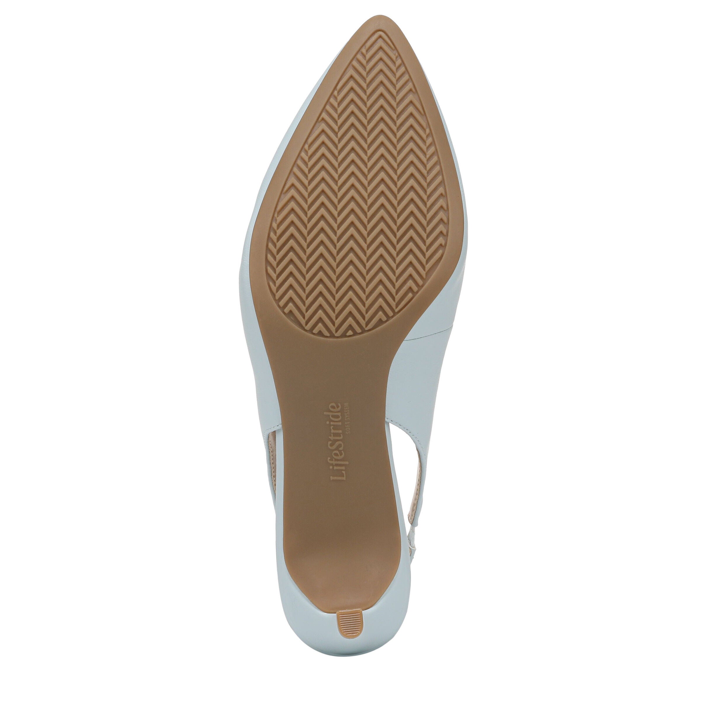 Annalise Slingback Pump, LIGHT BLUE, alternate image number 7