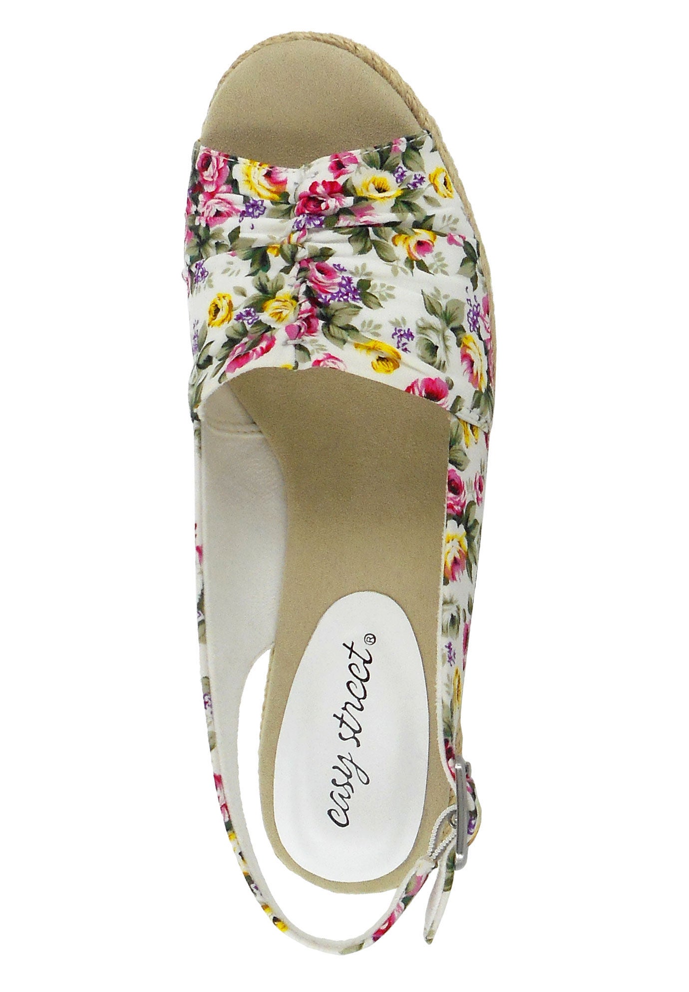 easy street kindly sandals