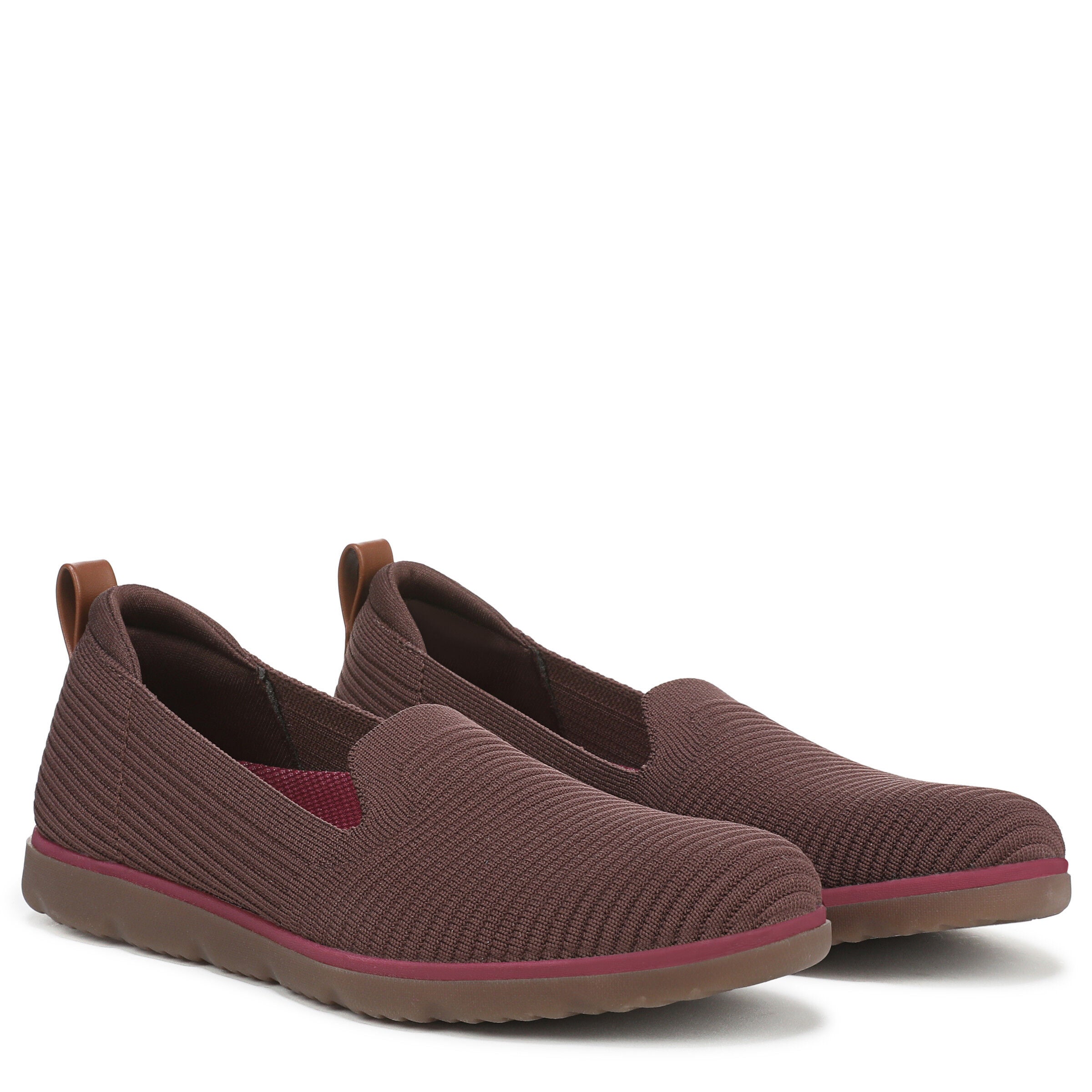 Effortless Slip-On Shoe, CHICORY BROWN, alternate image number 2
