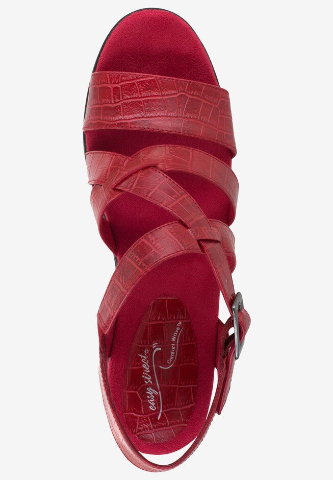 Gretchen Sling by Easy Street®, , alternate image number 4