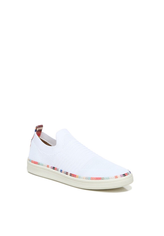 Navigate Sneaker, WHITE, hi-res image number null