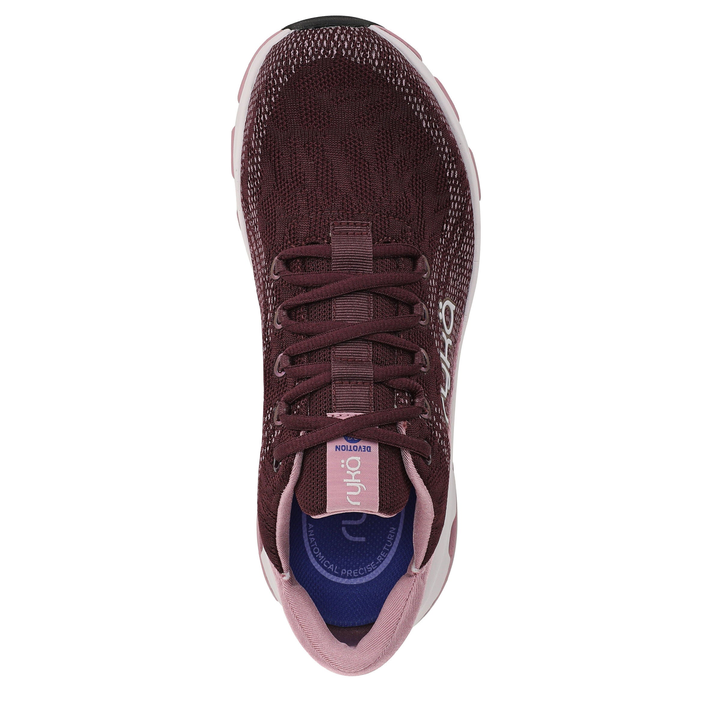Devotion X Walking Sneaker, PURPLE FIG, alternate image number 6