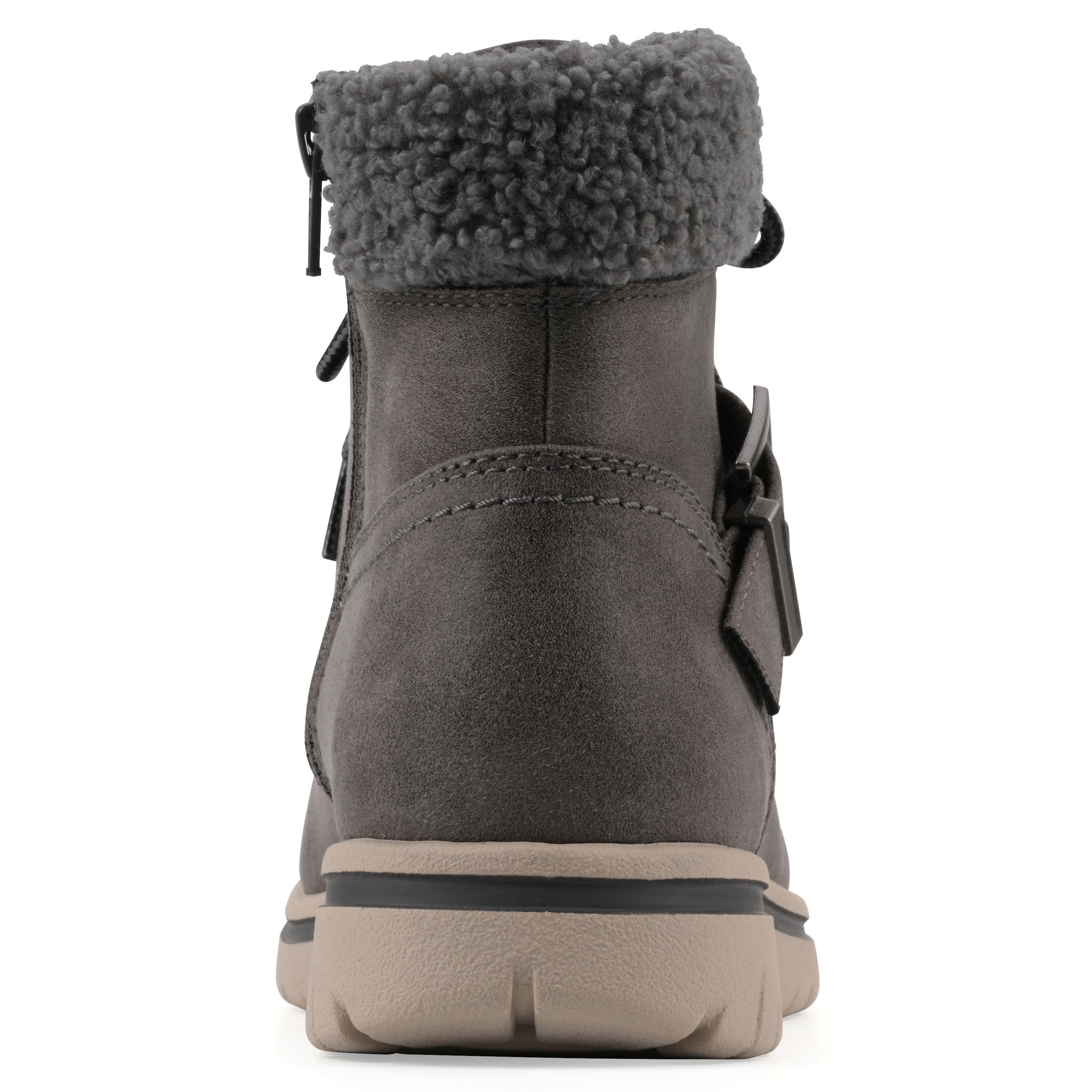 Hadrian Hiker Bootie, CHARCOAL FABRIC, on-hover image number 1