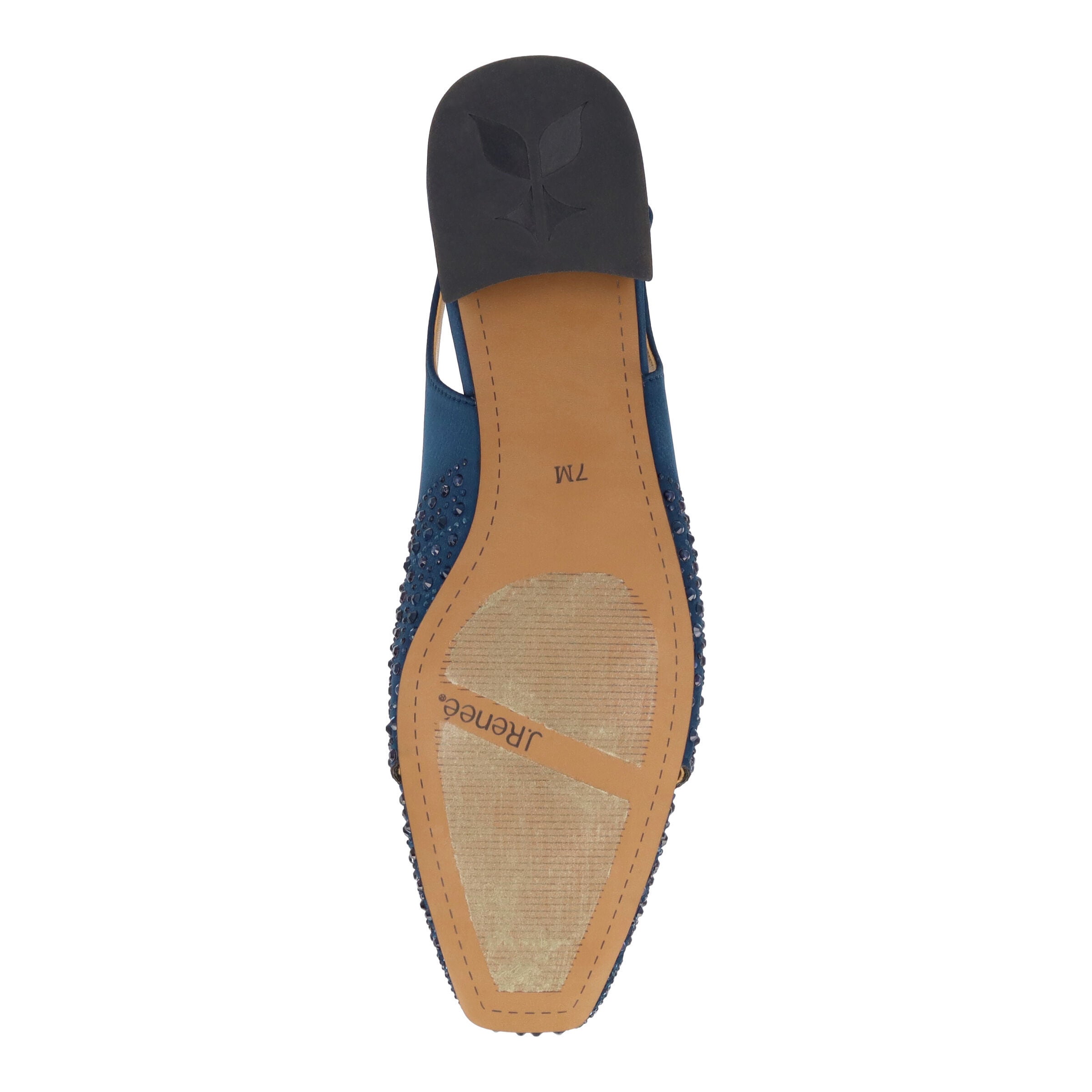 Nicolette Slingback Pump, NAVY, alternate image number 6