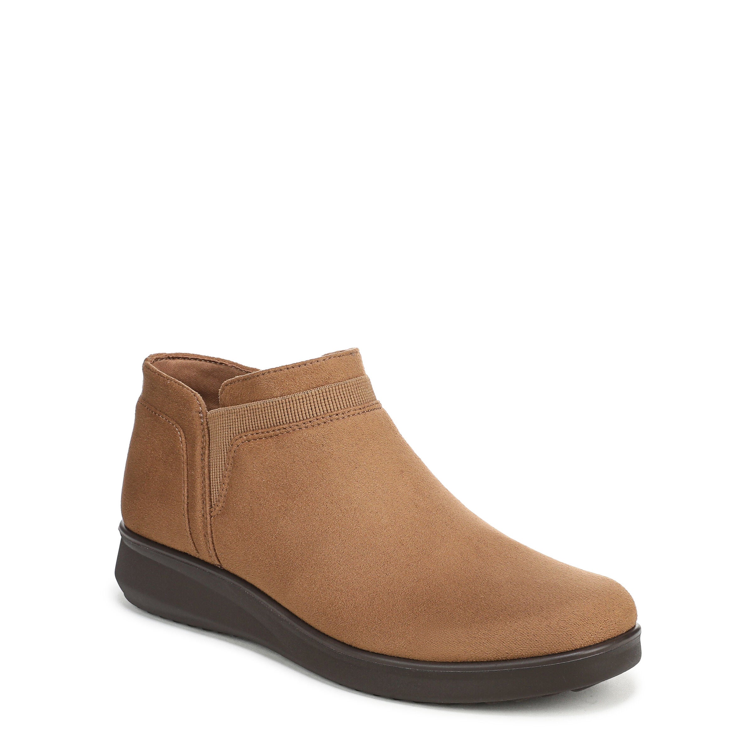 Flynn Ankle Bootie, DARK TAN, hi-res image number 0