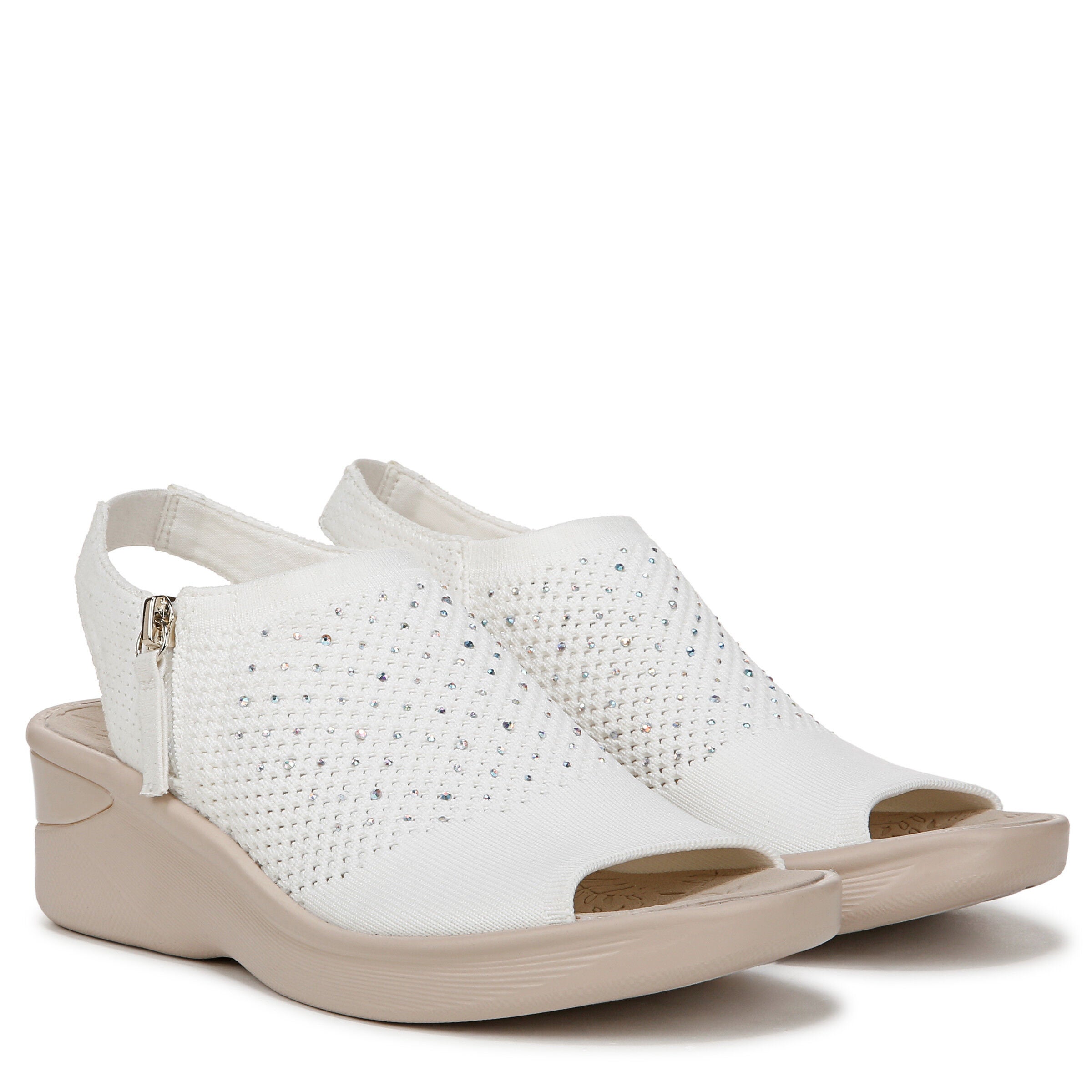 Starlet Sandal, BRIGHT WHITE, alternate image number 2