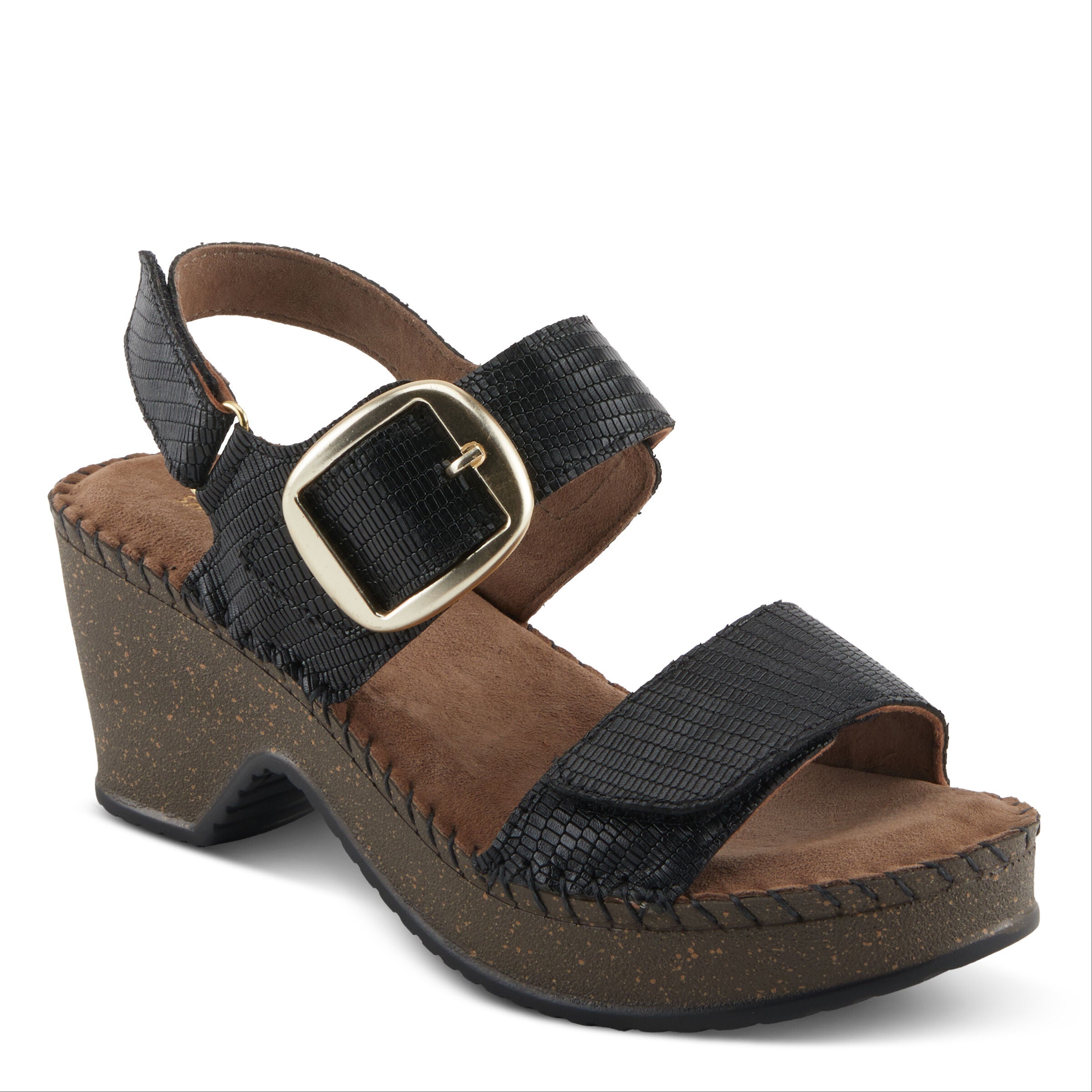 Chenda Sandal, BLACK, alternate image number 7