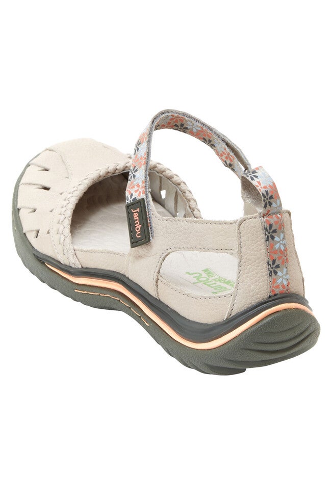 Apple Blossom Mary Jane Flats by Jambu®, , on-hover image number 1