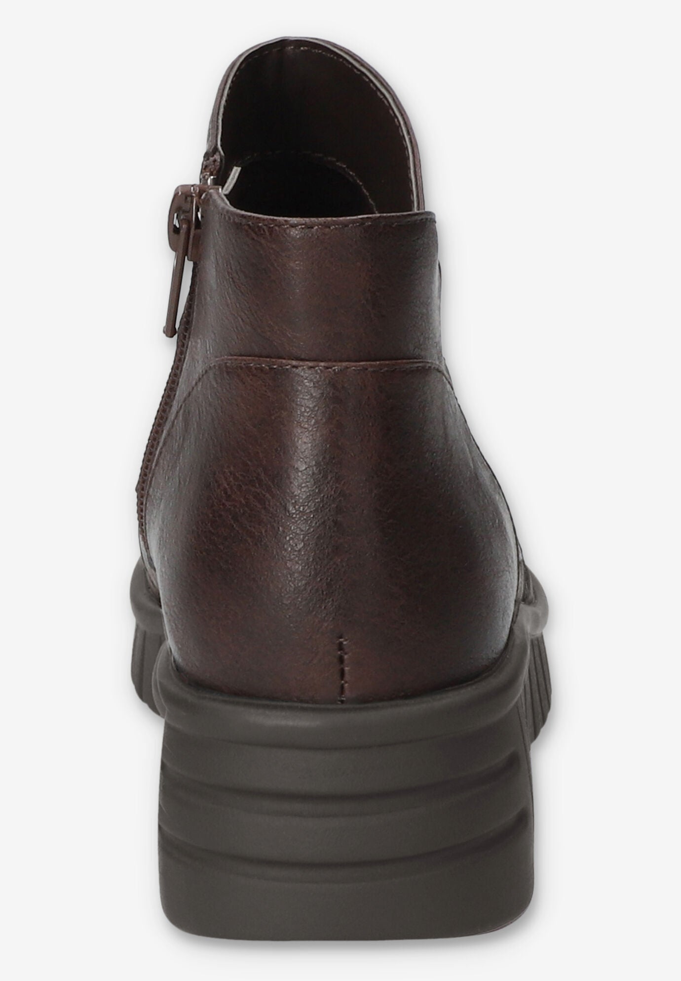 Rayleen Ankle Boot, BROWN, on-hover image number 1