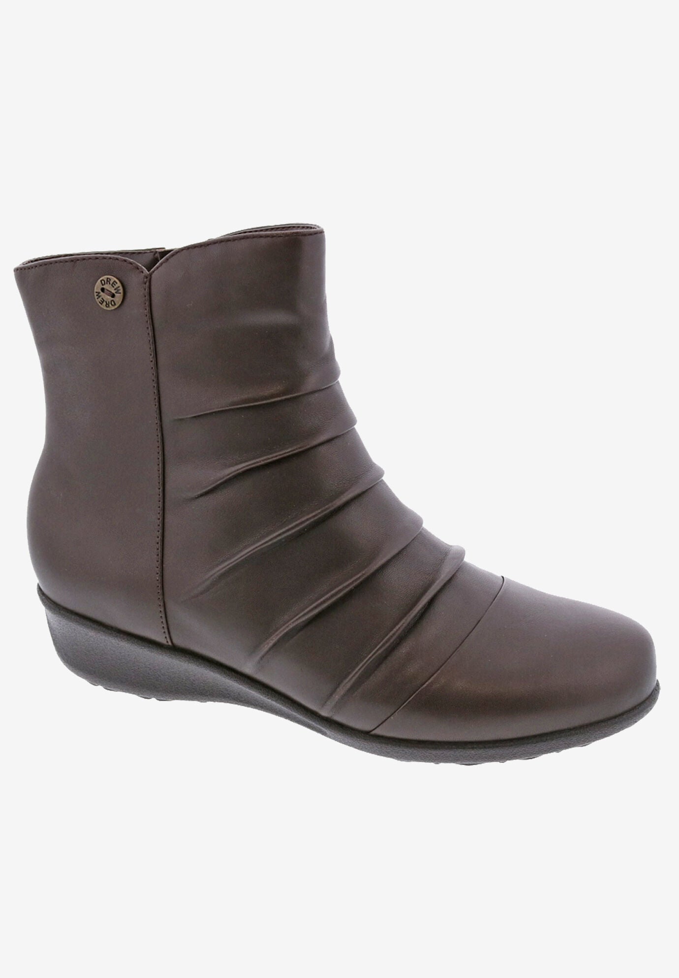Drew Cologne Boots, DARK BROWN, hi-res image number 0