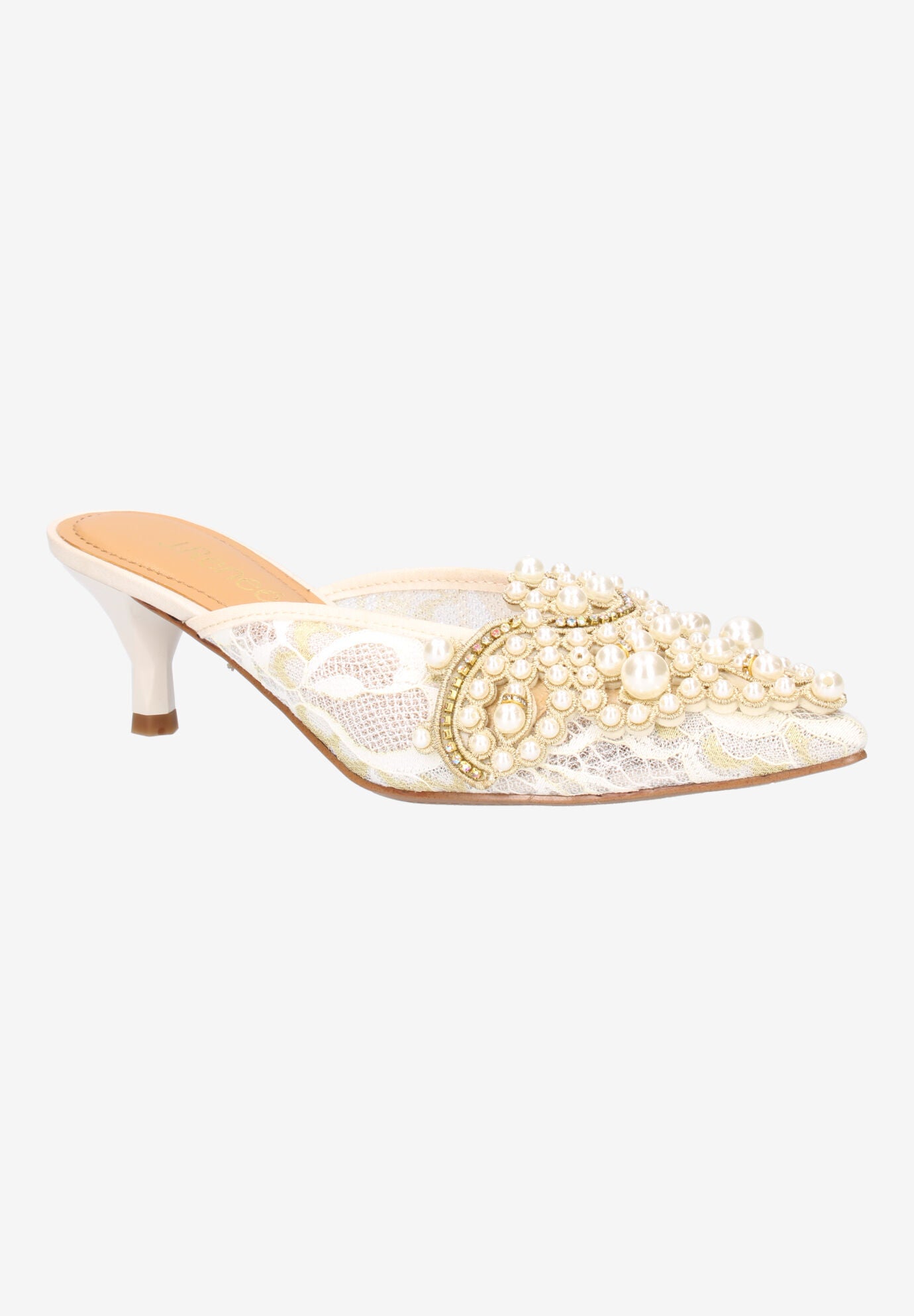 Dorrus Pumps, IVORY WHITE, hi-res image number 0
