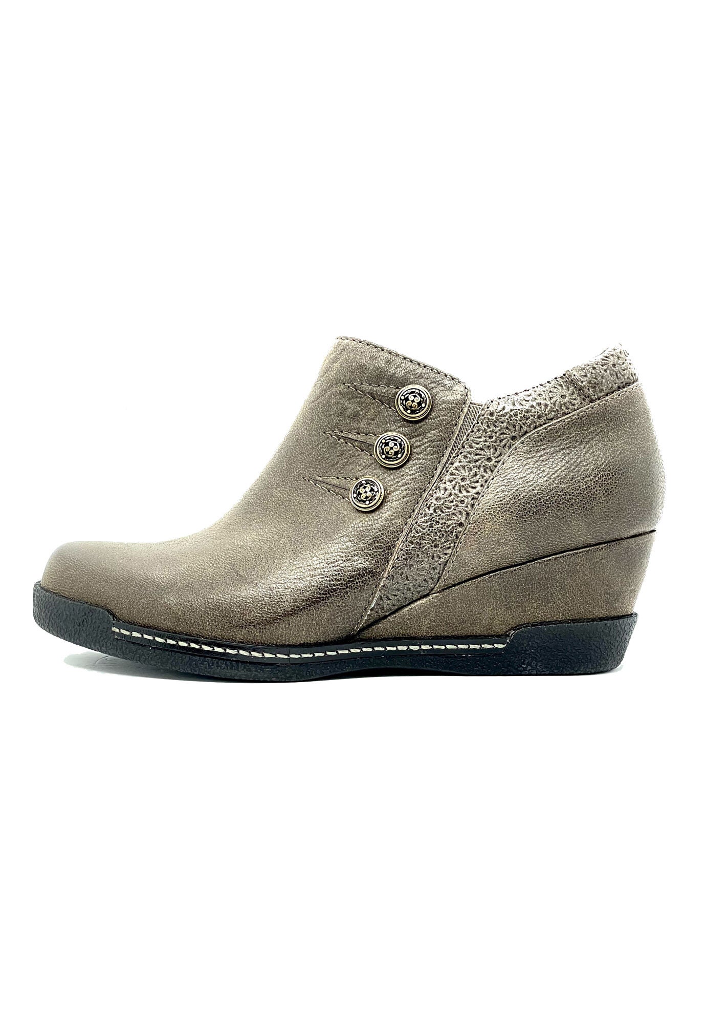 Devina Bootie, DARK GREY, hi-res image number 0