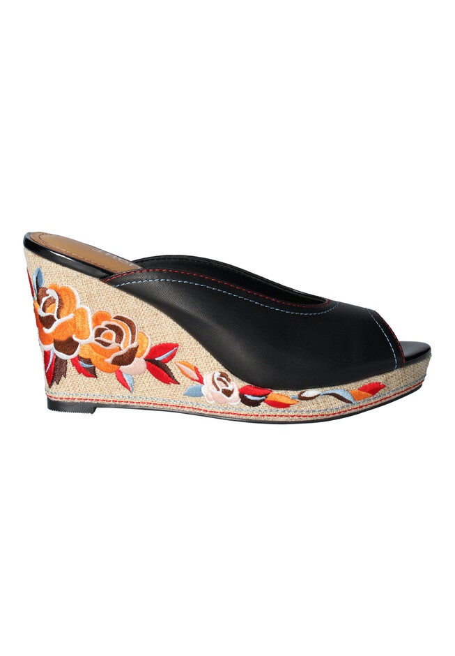 Haleesi Clog Mule, , alternate image number null