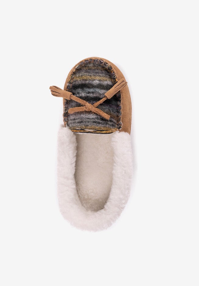 Sia Slipper Moccasin, , alternate image number null