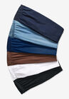 Skinny-Leg Pull-On Stretch Jean, , alternate image number null