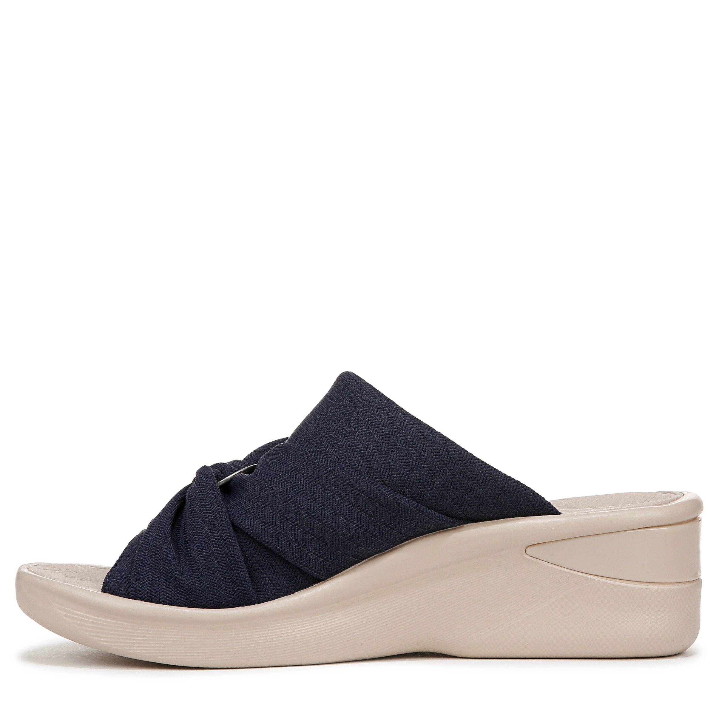 Serenade Slide Sandal, NAVY BLAZER, alternate image number 5