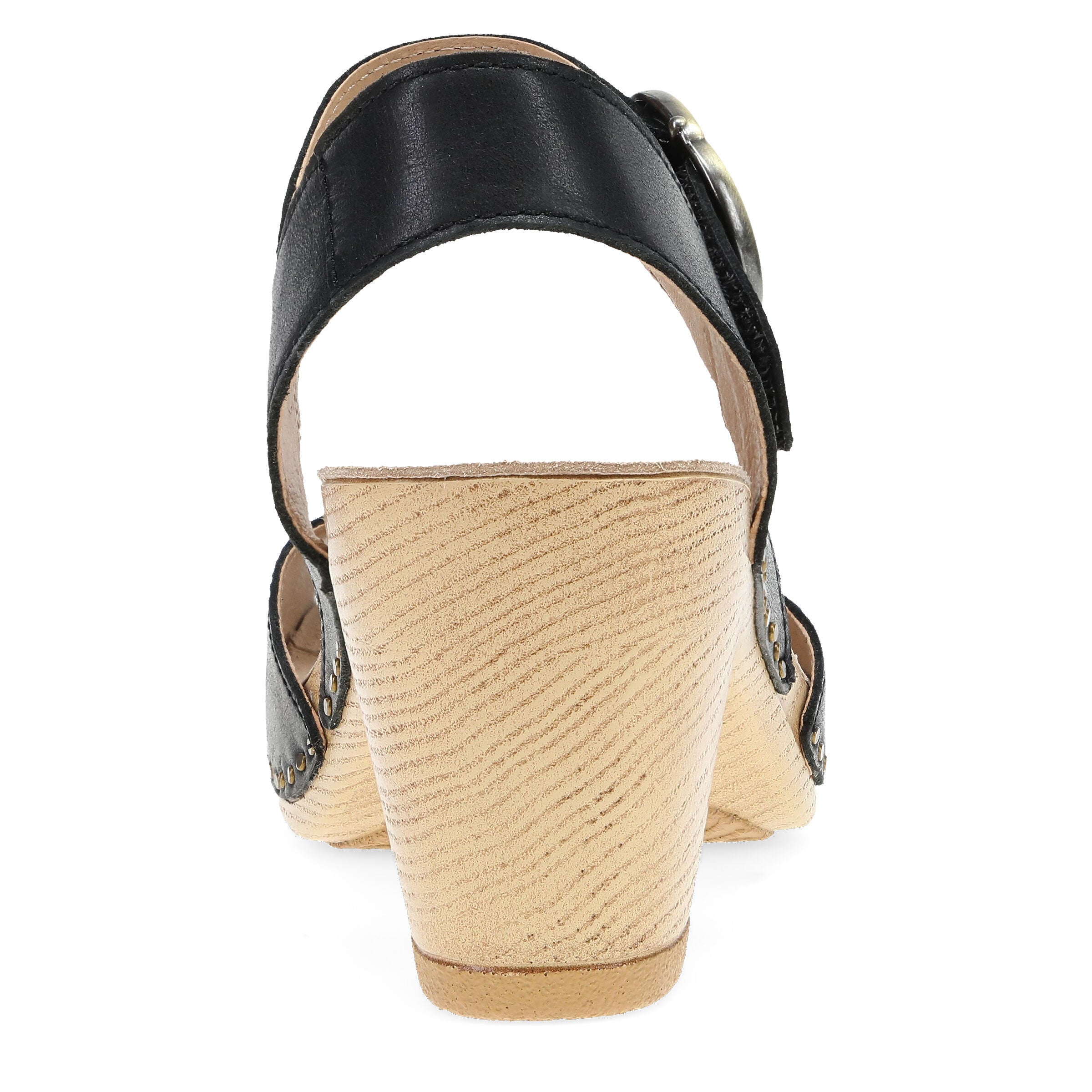 Tamra Pull Up Sandal, BLACK, on-hover image number 1