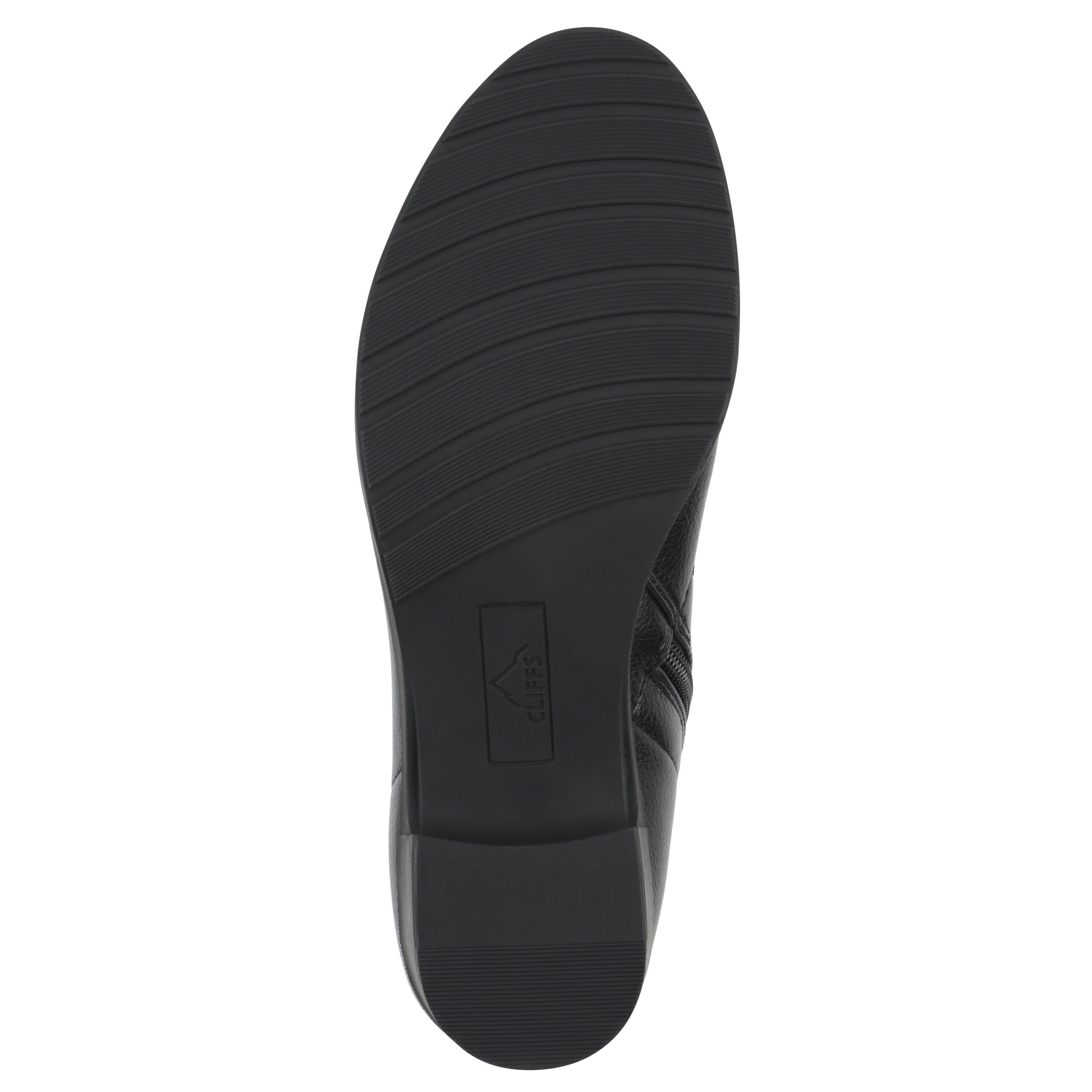 Huda Block Heel Bootie, BLACK SMOOTH, alternate image number 5