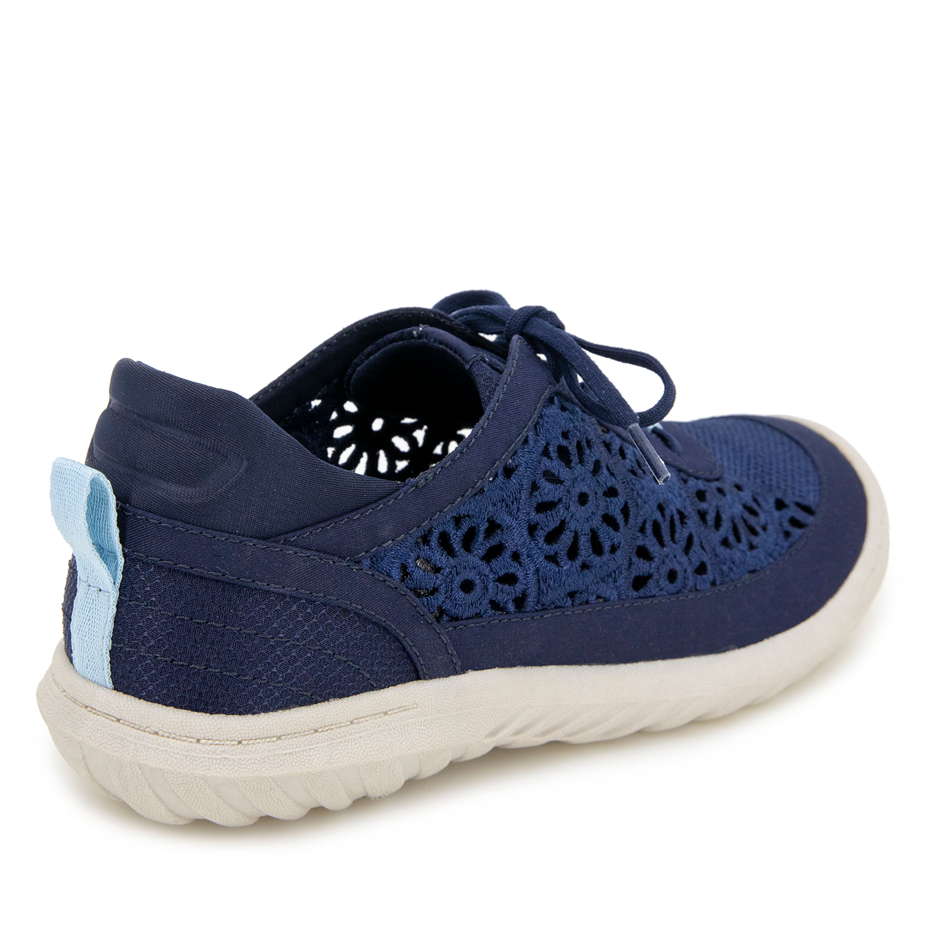 Solar Sneaker, NAVY, on-hover image number 1
