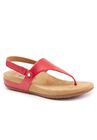 Bolinas Sandal , RED, hi-res image number null