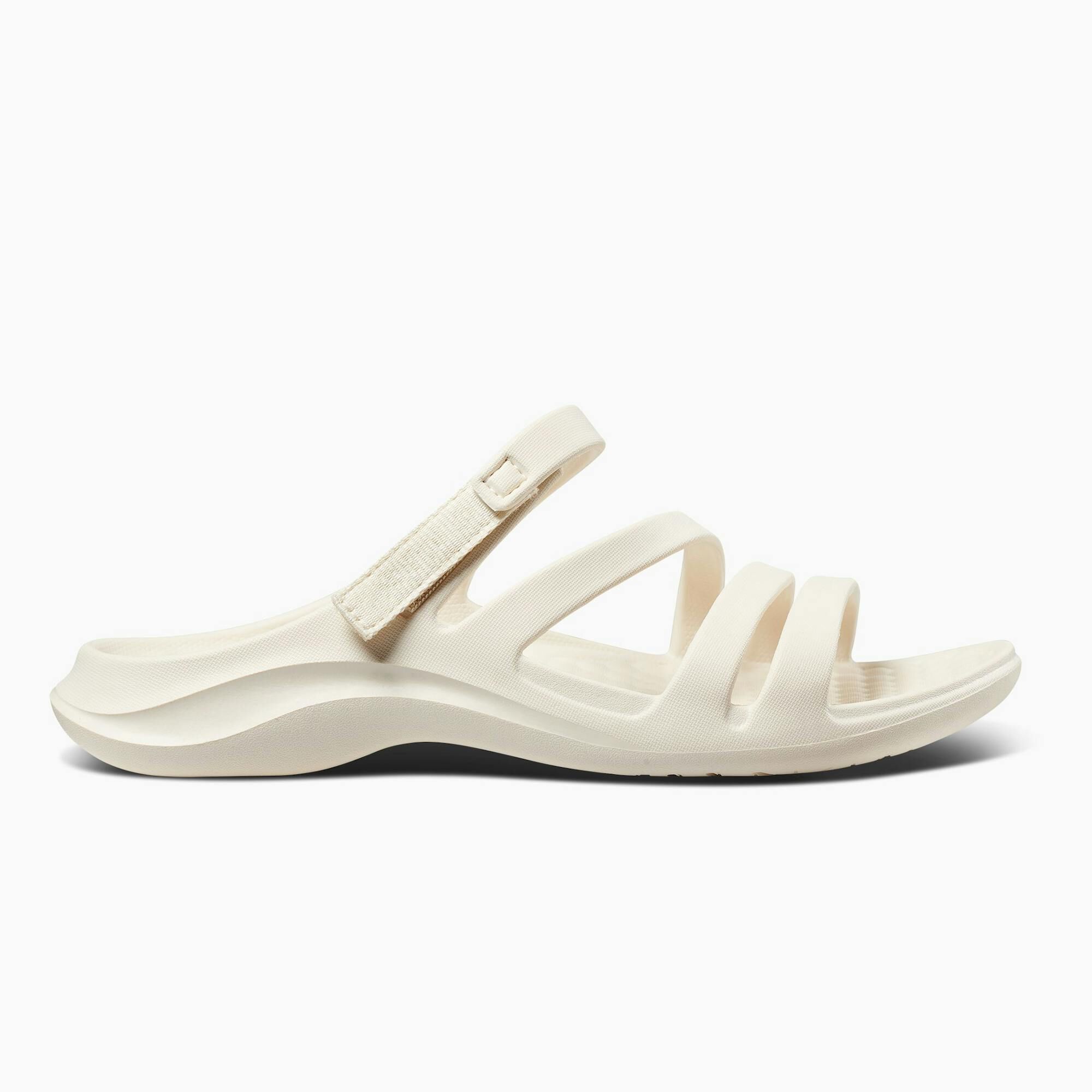 Lakeshore Sandal, OFF WHITE, alternate image number 2