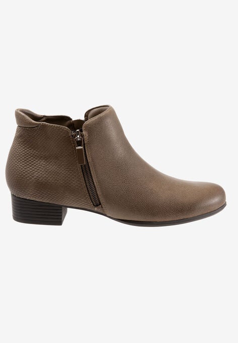 Major Booties by Trotters®, , alternate image number null