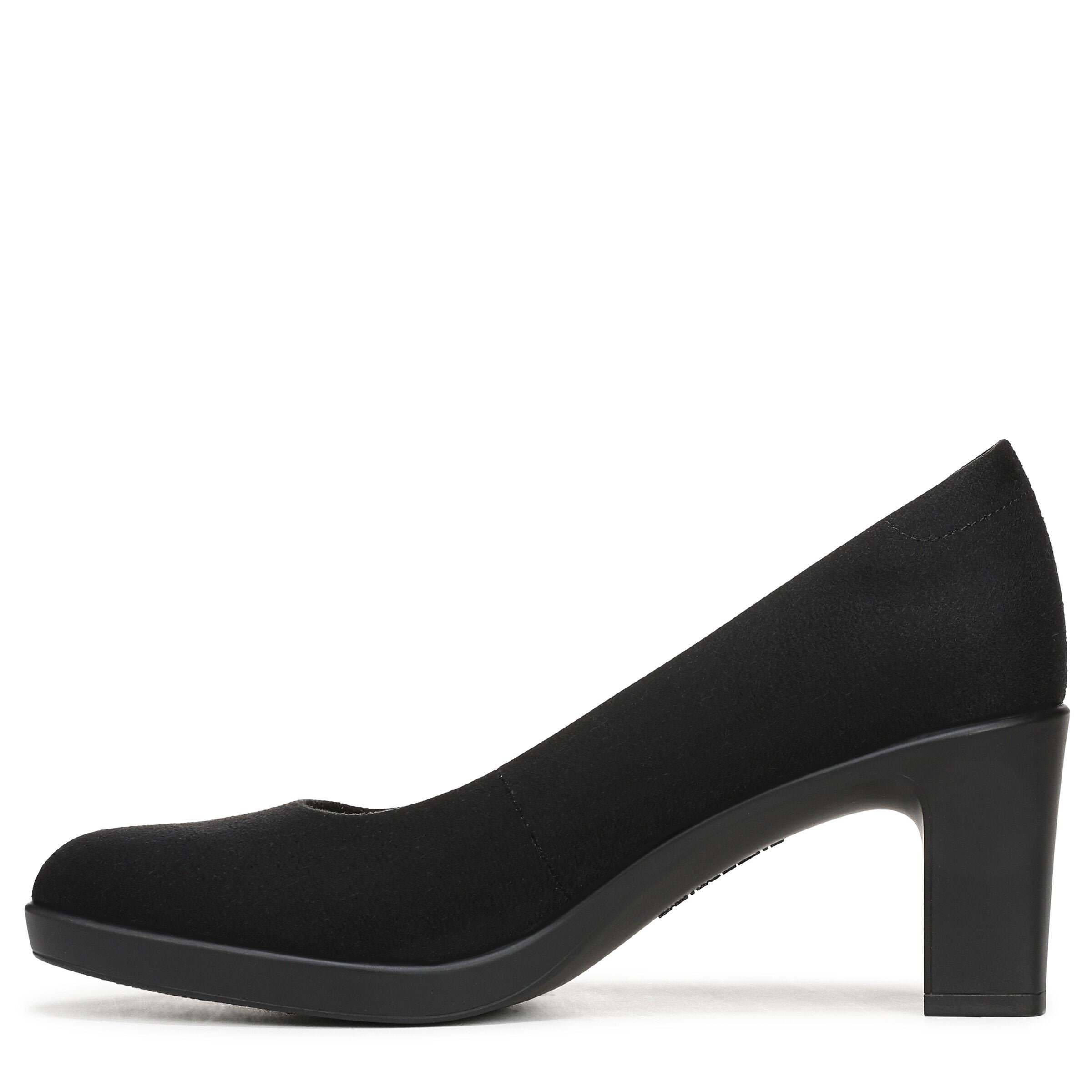 Elevate Pump, BLACK SUEDE, alternate image number 5