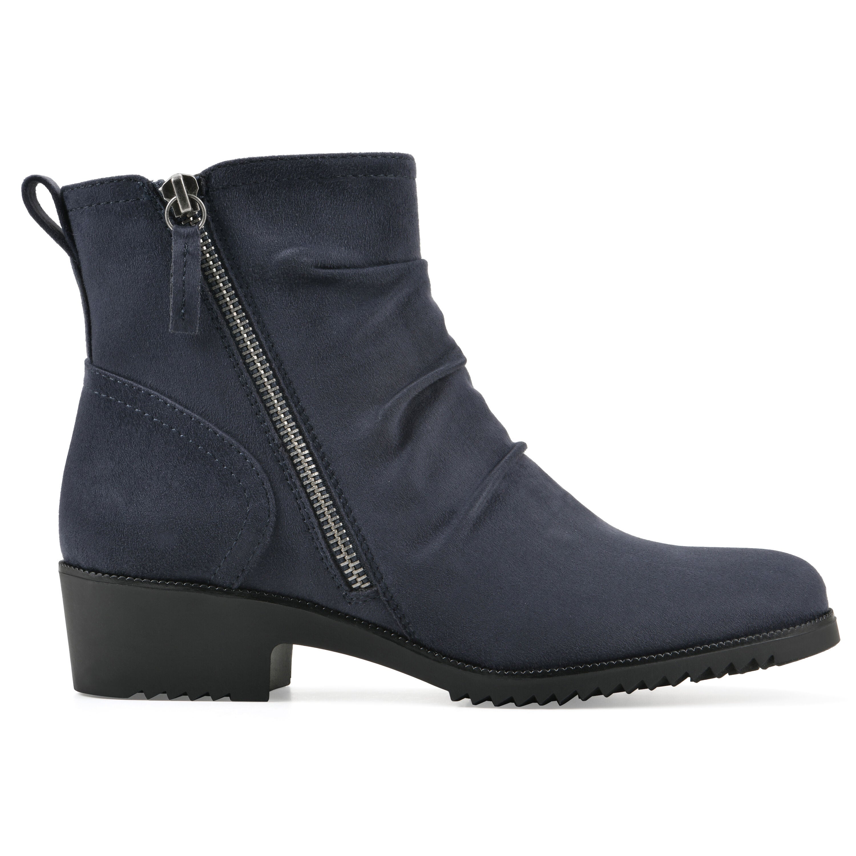 Durston Ankle Boot, NAVY, alternate image number 2