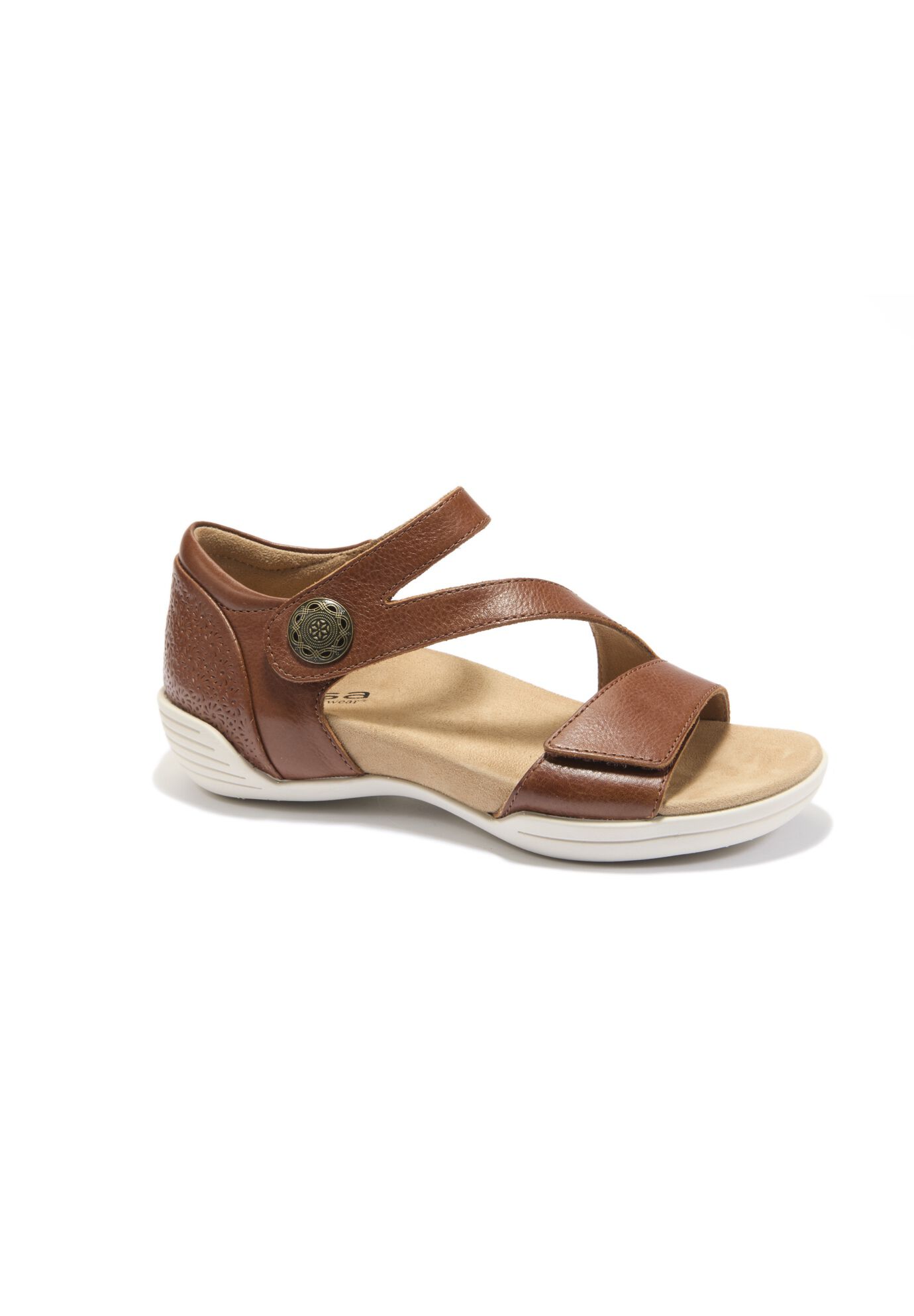 Demi Sandal, COGNAC, hi-res image number 0