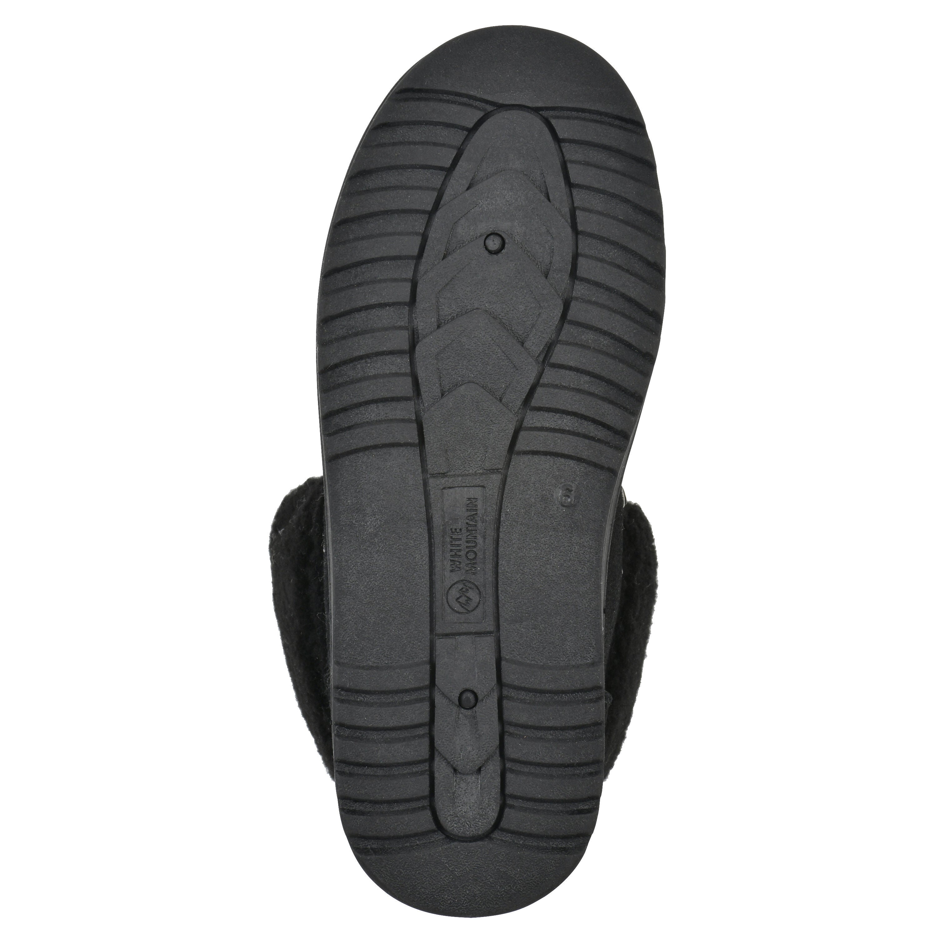 Icebox Faux Fur Leather Bootie, BLACK SUEDE, alternate image number 5