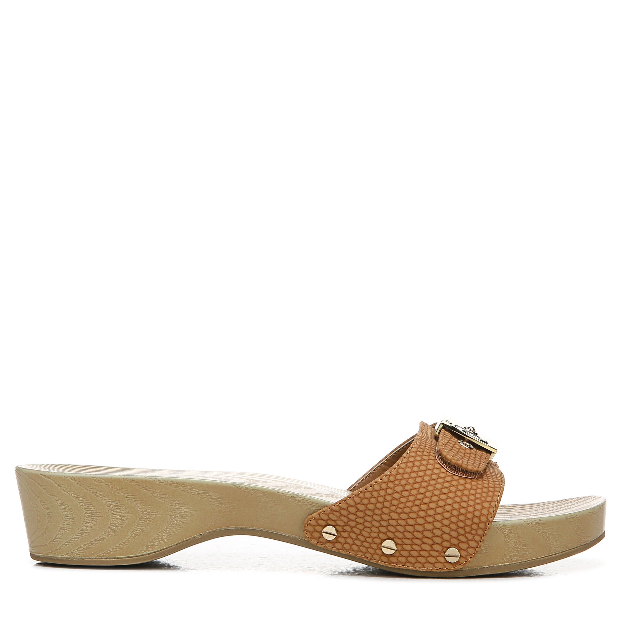 Classic Sandal, SADDLE, alternate image number 3