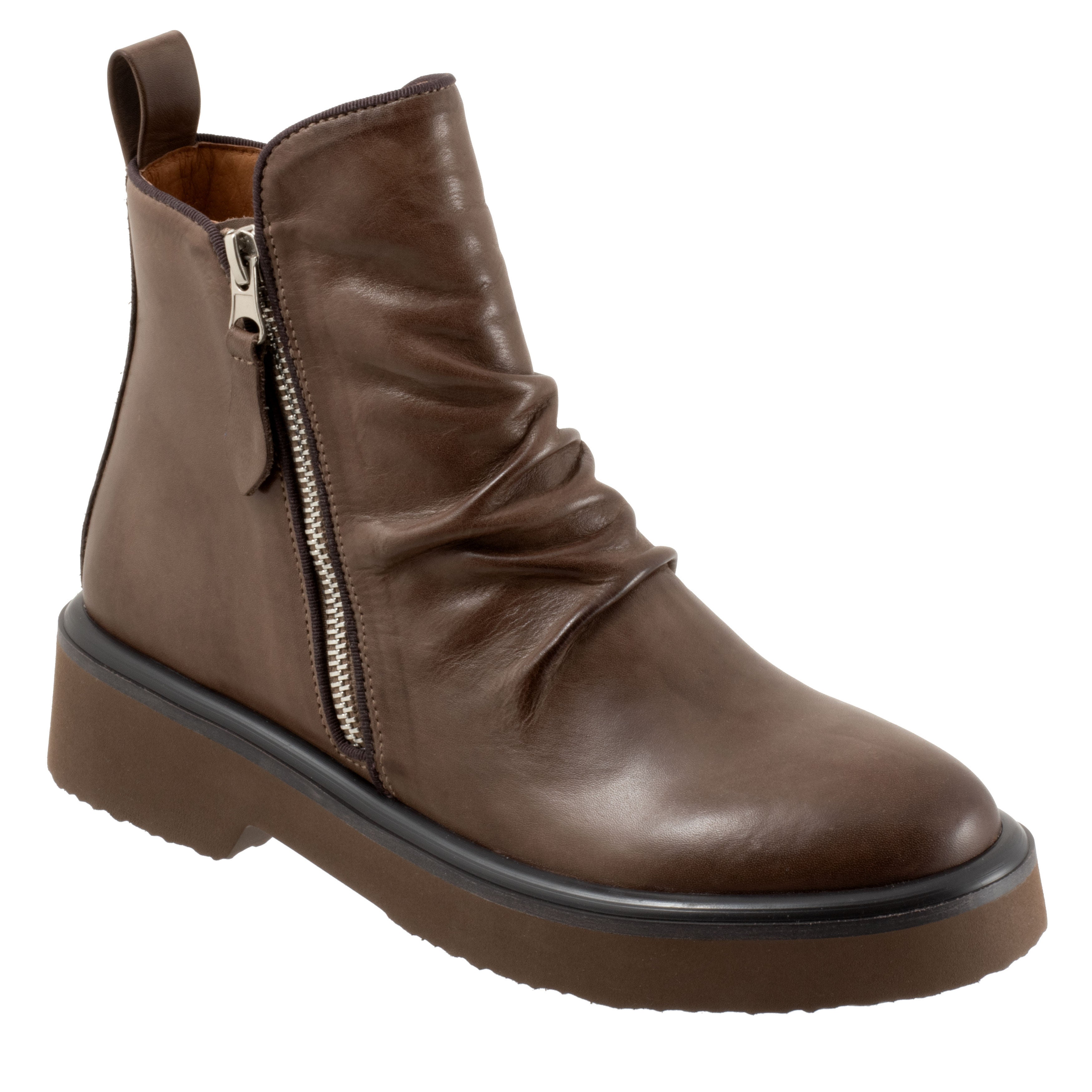 Theona Boot, DARK TAUPE, hi-res image number 0