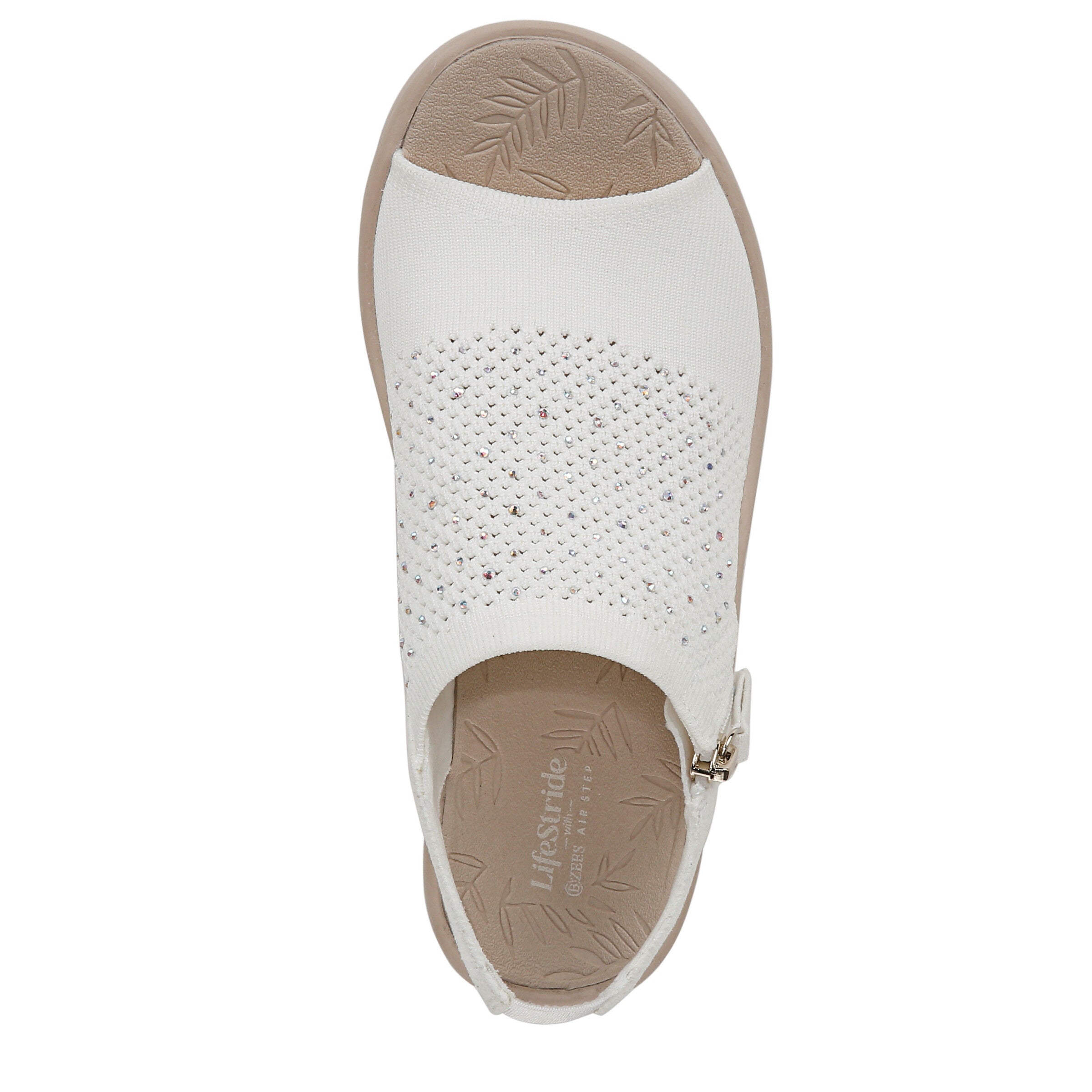 Starlet Sandal, BRIGHT WHITE, alternate image number 6