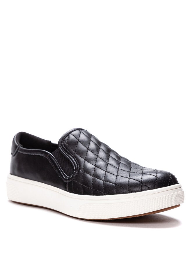 Karly Slip-Ons, BLACK, hi-res image number null