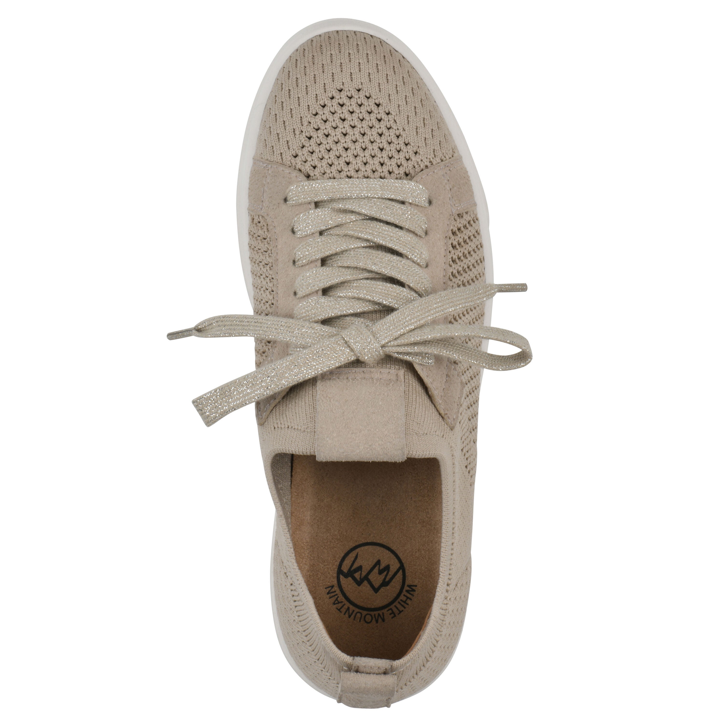 Uncut Slip On Sneaker, TAUPE FABRIC, alternate image number 4