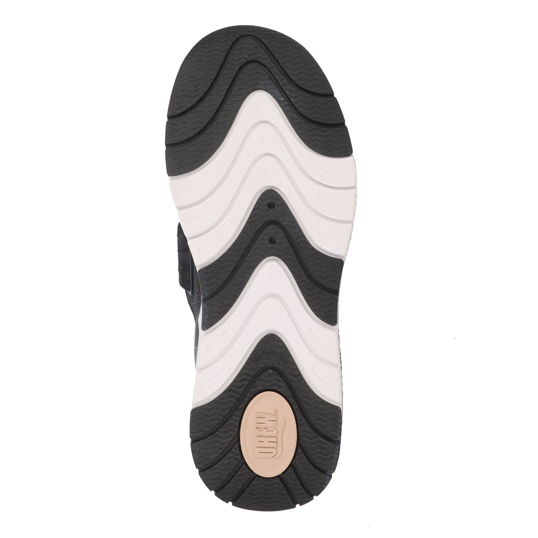 Bitsy Cross Strap Sneaker, BLACK, alternate image number 6