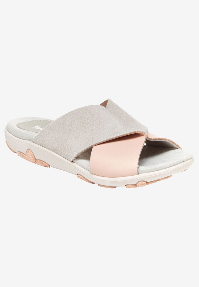 Bloom Sandal by Jambu®, BLUSH GREY, hi-res image number null