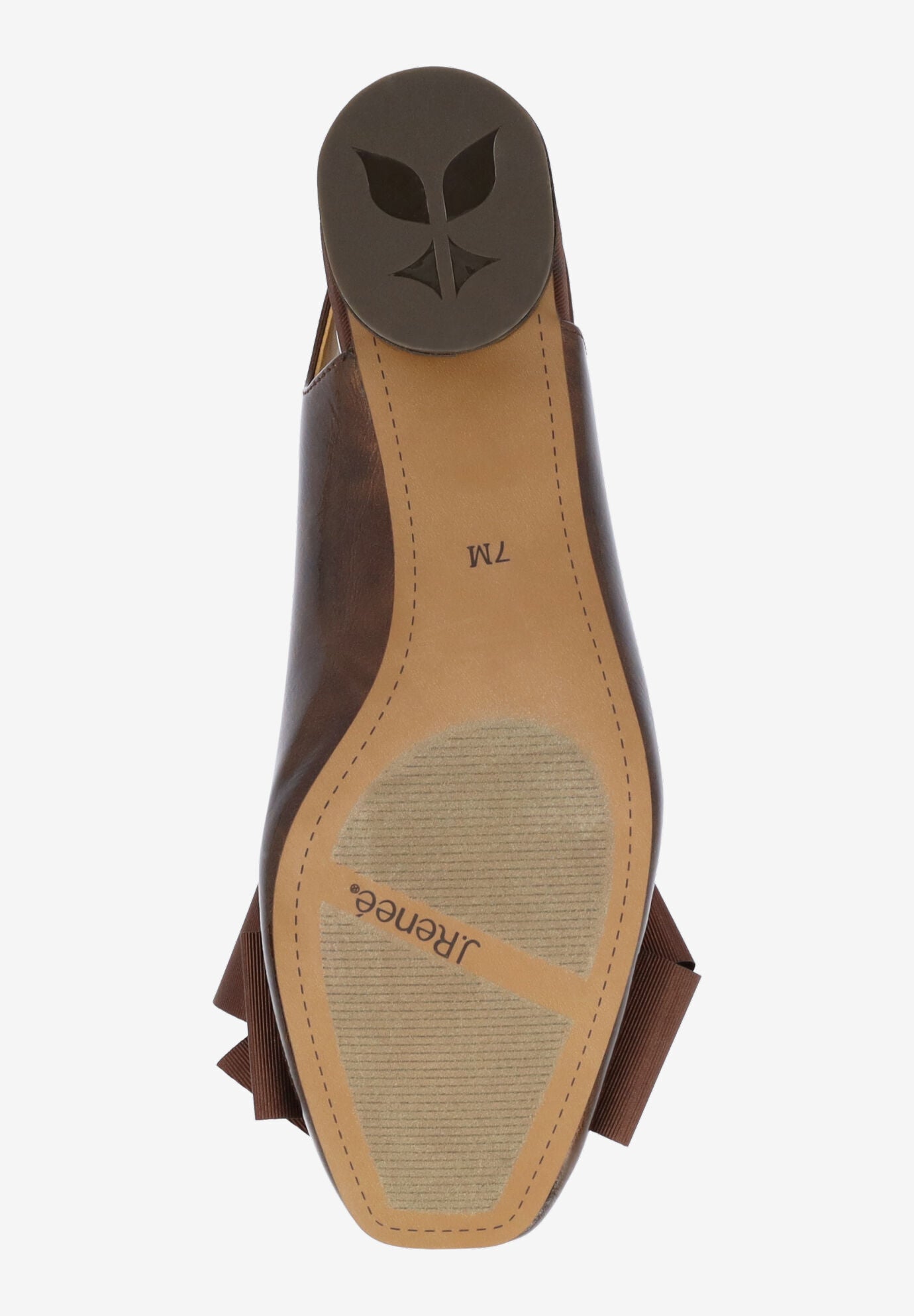 Lazule Slingback Pump, BRONZE, alternate image number 6