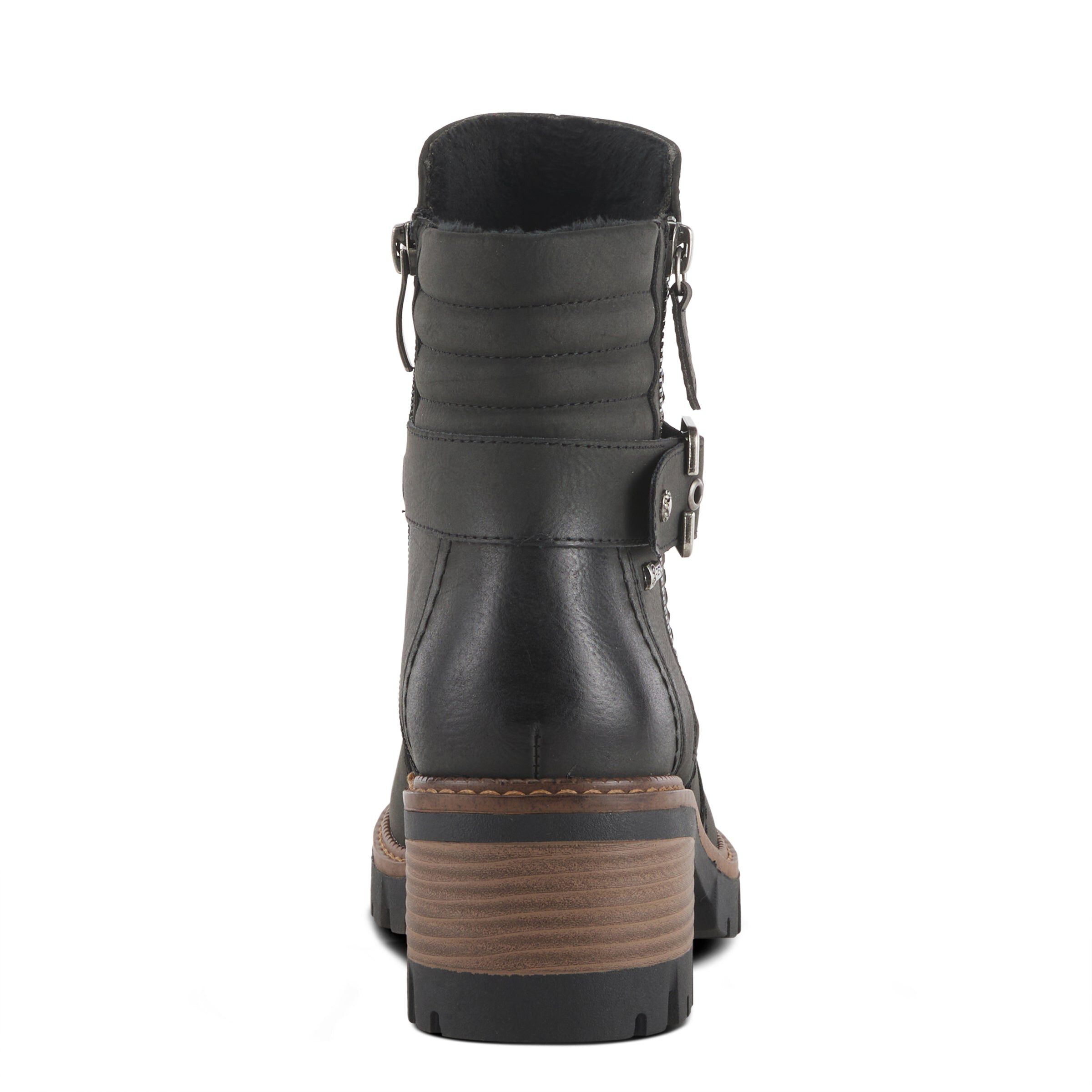 Smokies Booties, BLACK, on-hover image number 1