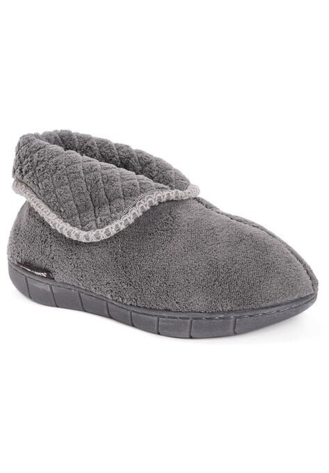 Porchia Slippers by Muk Luks®, CINDER, hi-res image number null