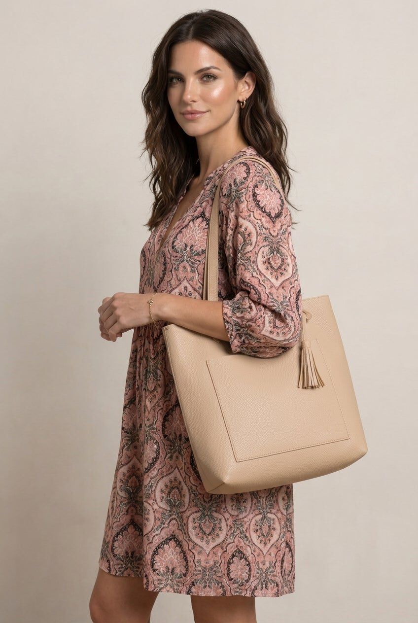 Shopper Tote Bag