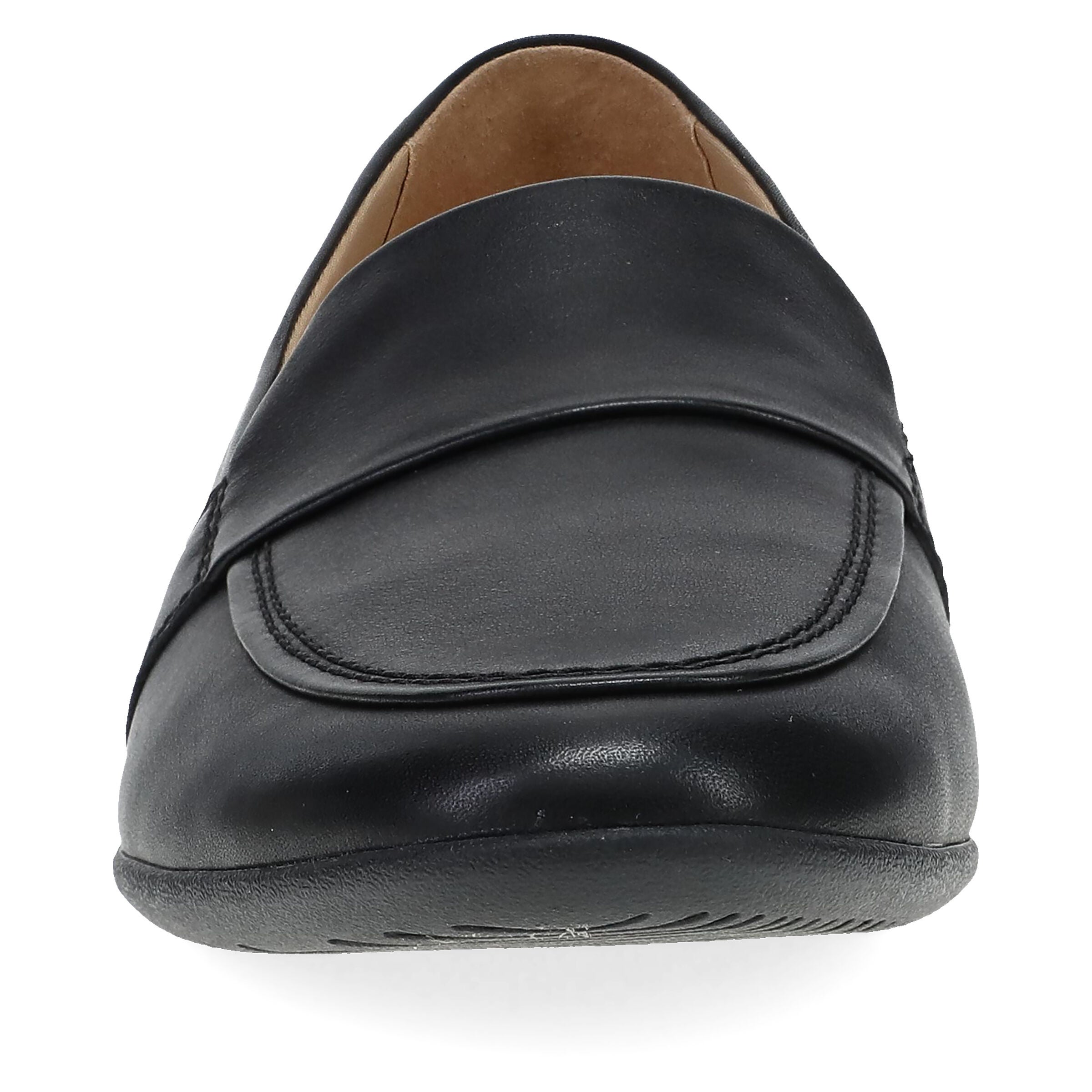 Linden Slip On Loafer, BLACK, alternate image number 2
