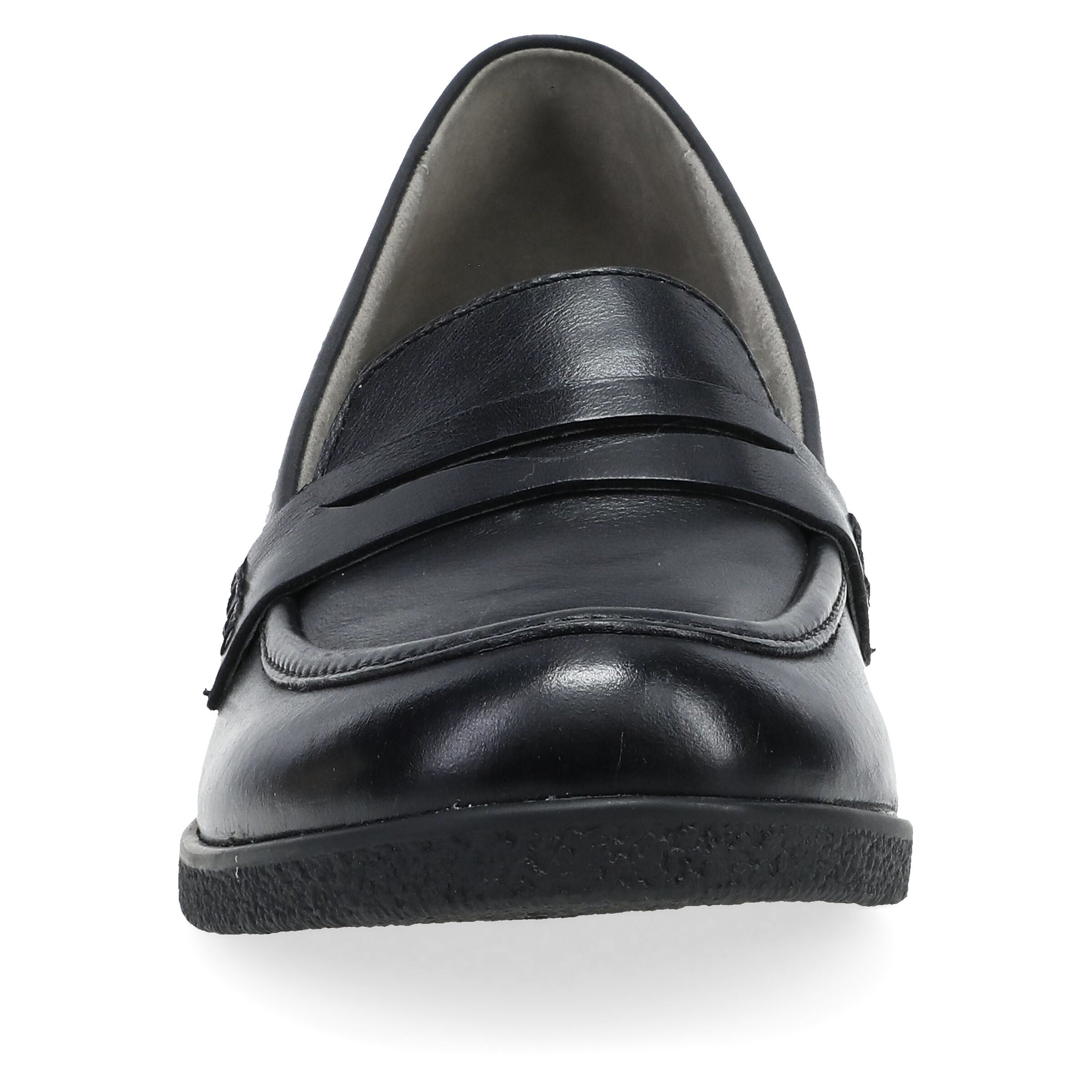 Danica Slip On Loafer, BLACK, alternate image number 2