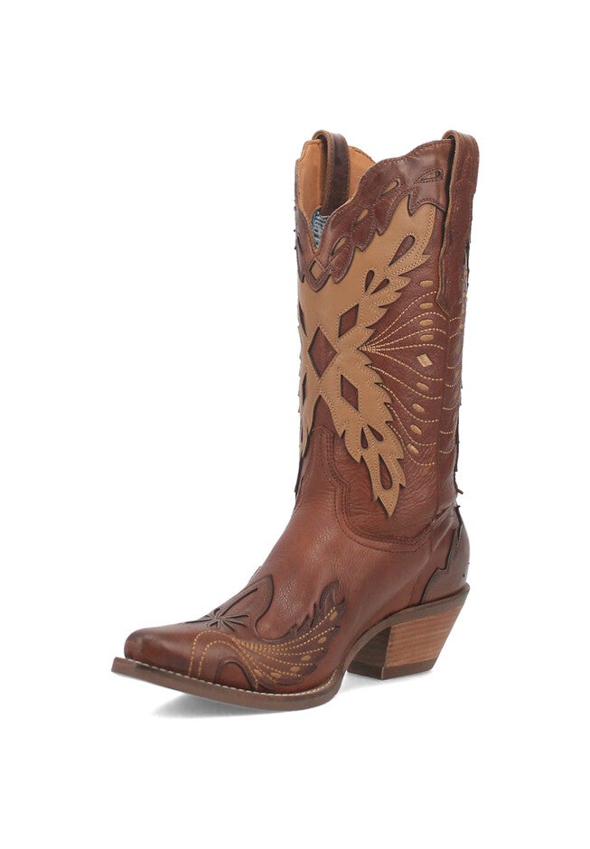 Monterey Western Boot, , alternate image number null