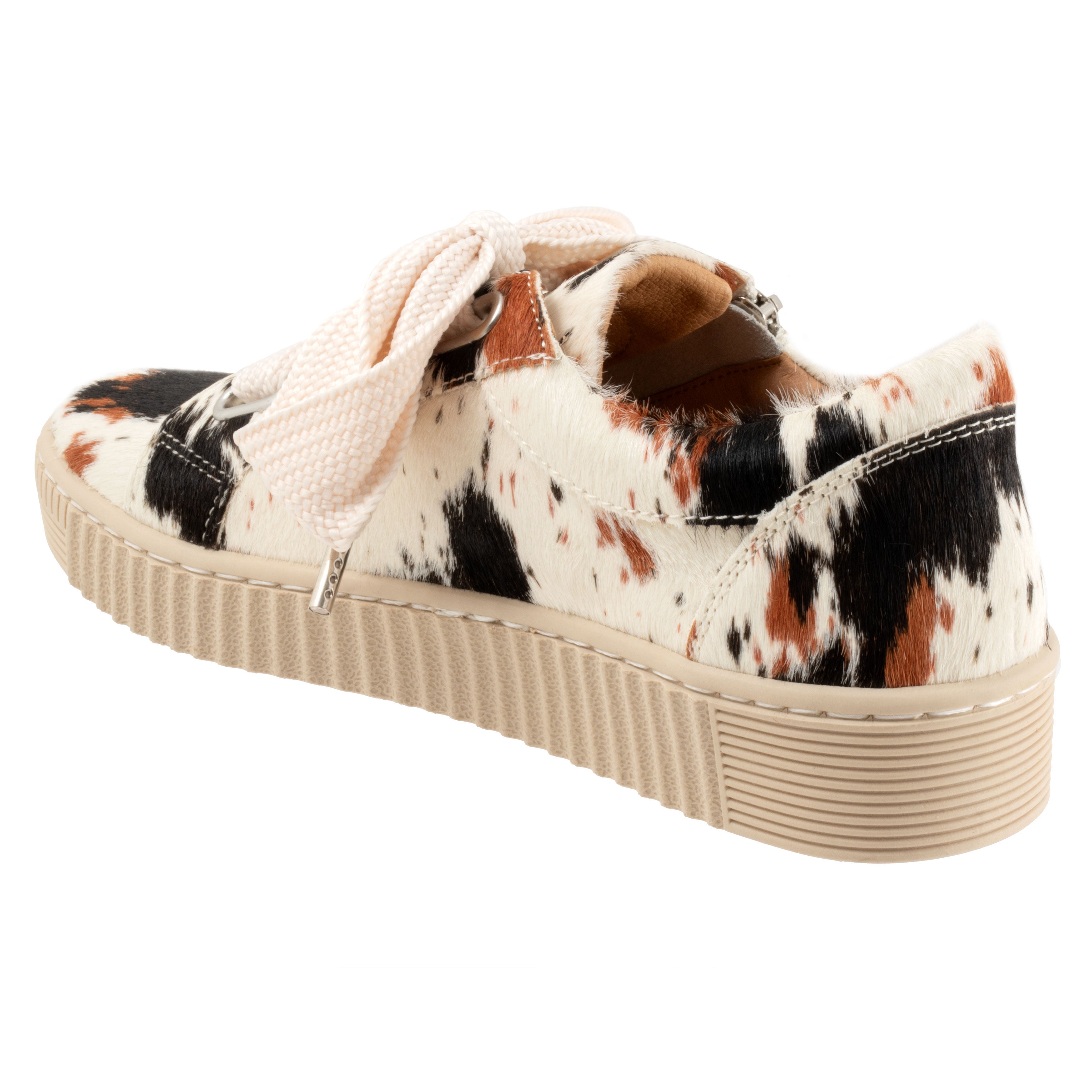 Jovi Sneaker, BLACK PONY, alternate image number 4