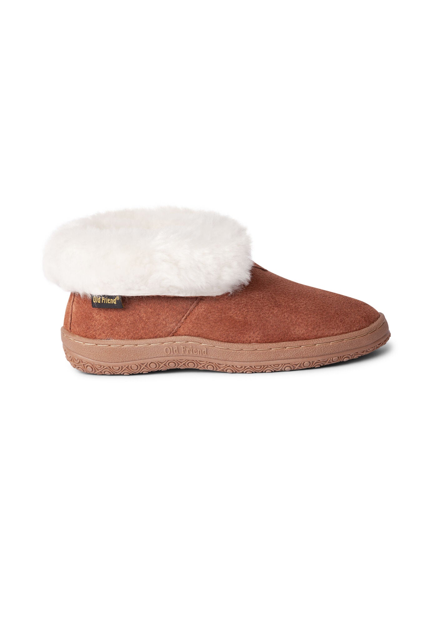 Bootee-Medium Width Flats And Slip Ons, , alternate image number 4